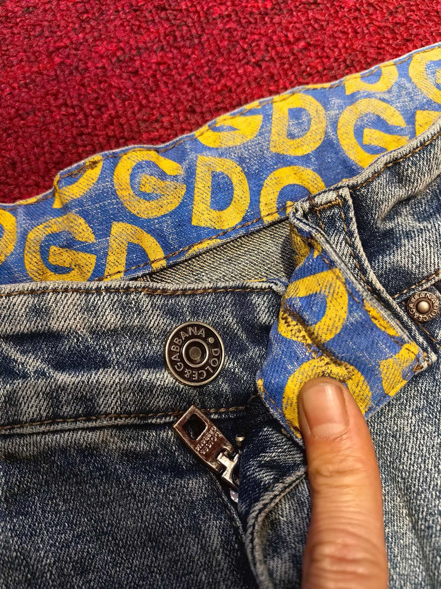 Dolce & Gabbana Jeans