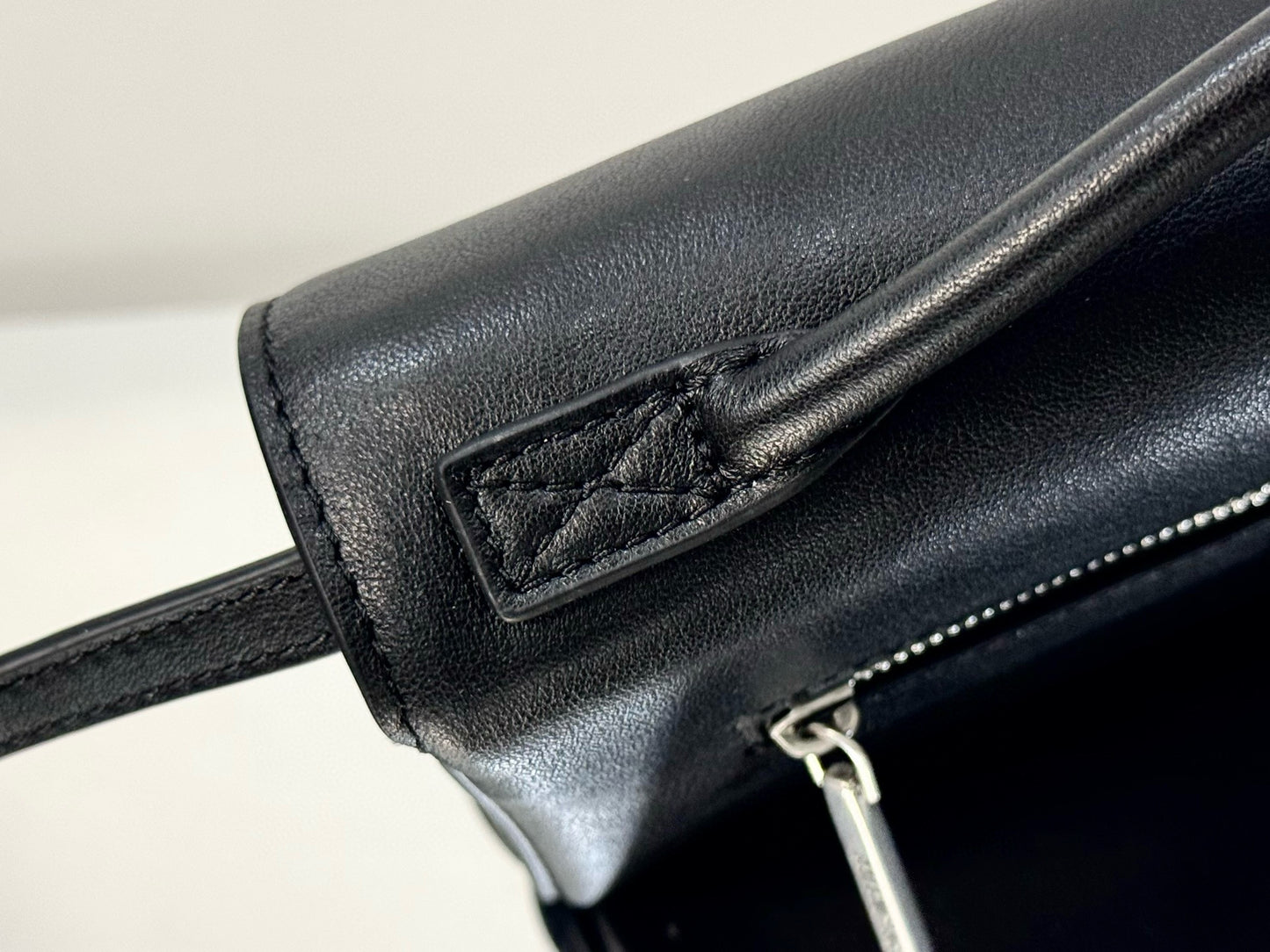 BLCG BelAir Leather Shoulder Bag(26.9x13.9x5.3cm)