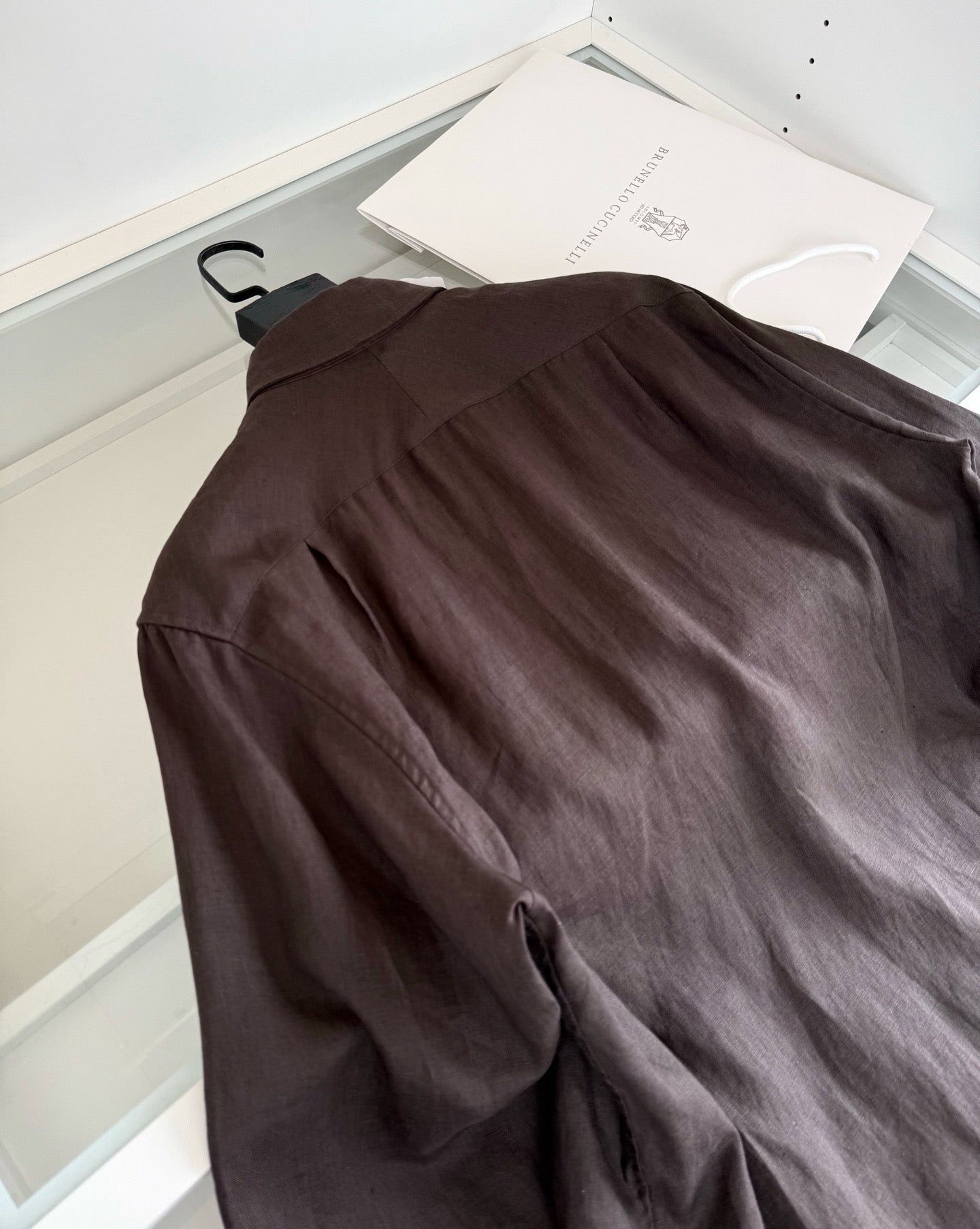 BC Long Sleeve Shirt