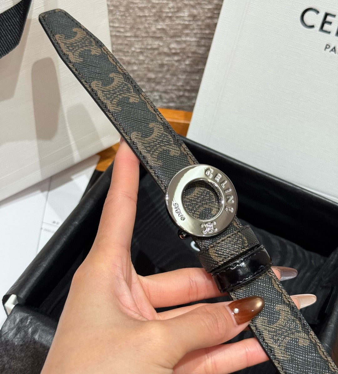 Celine Belt