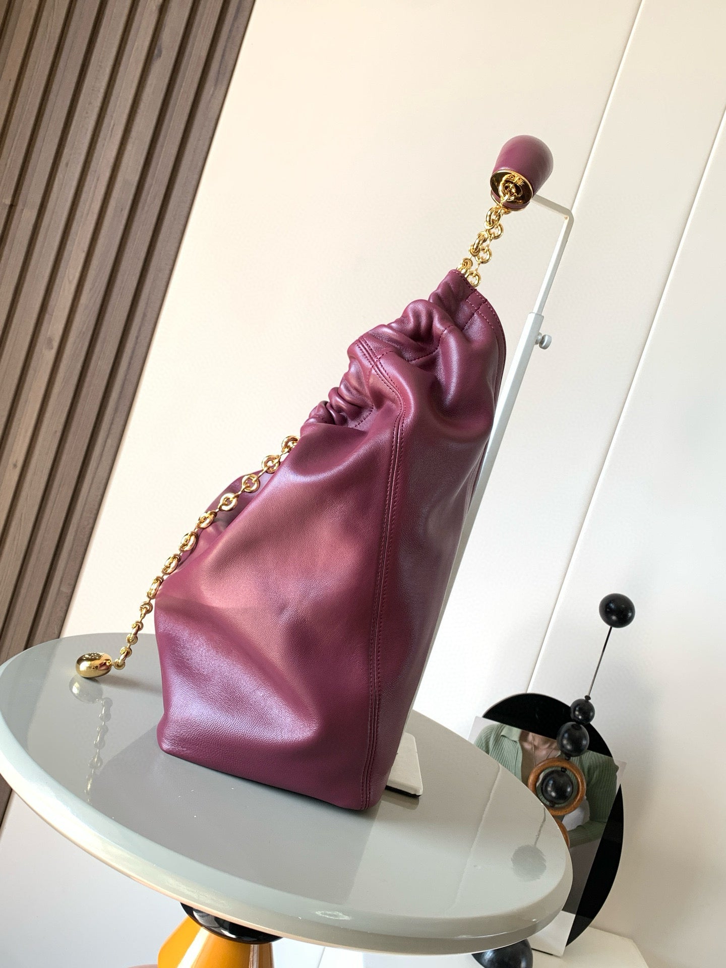 Loewe Squeeze Leather