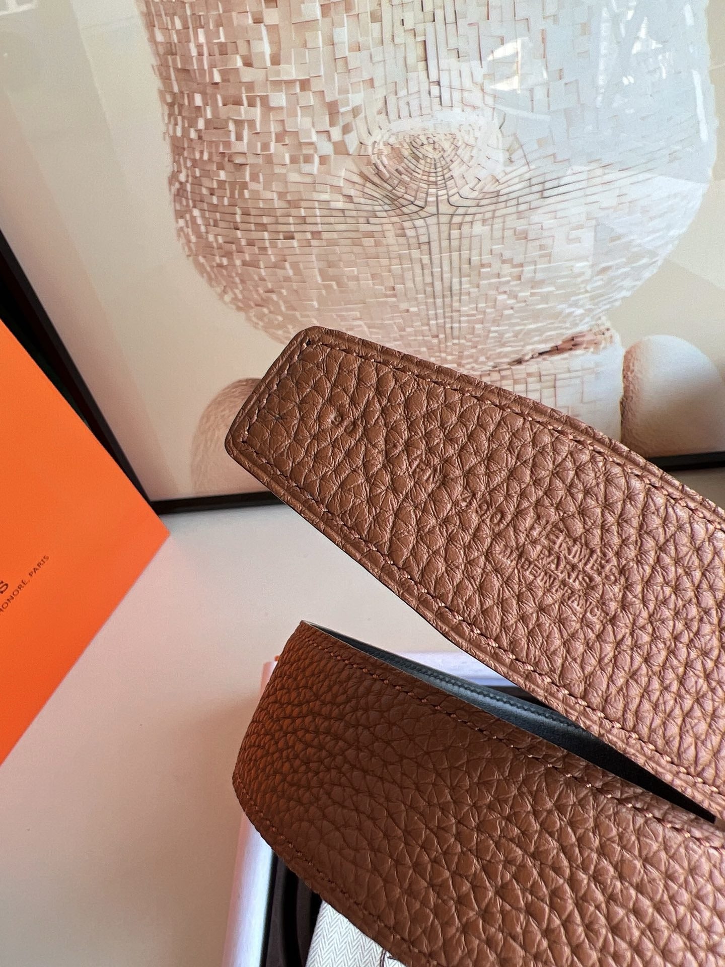 Hermes Belt