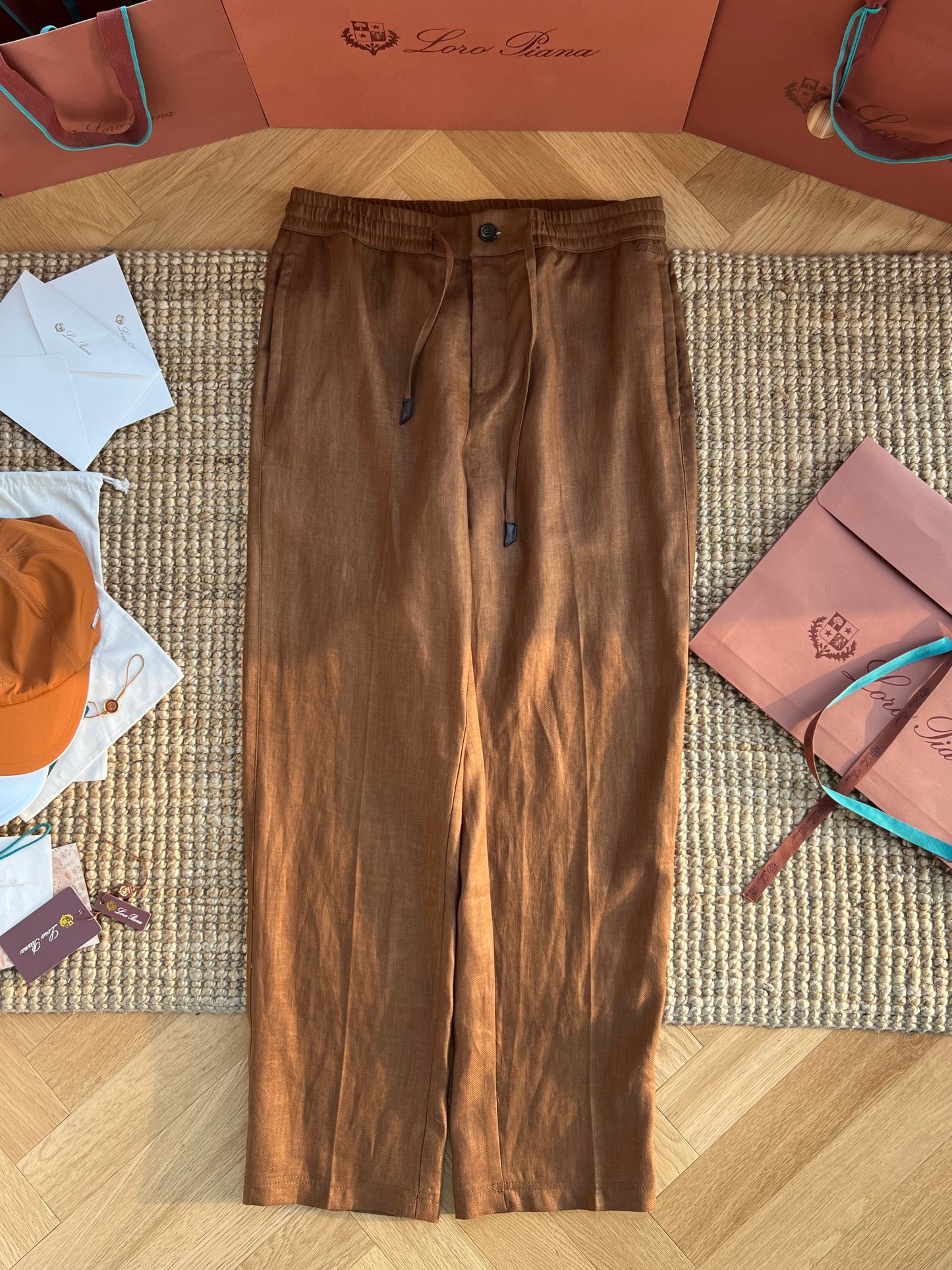 ZG Long Pants