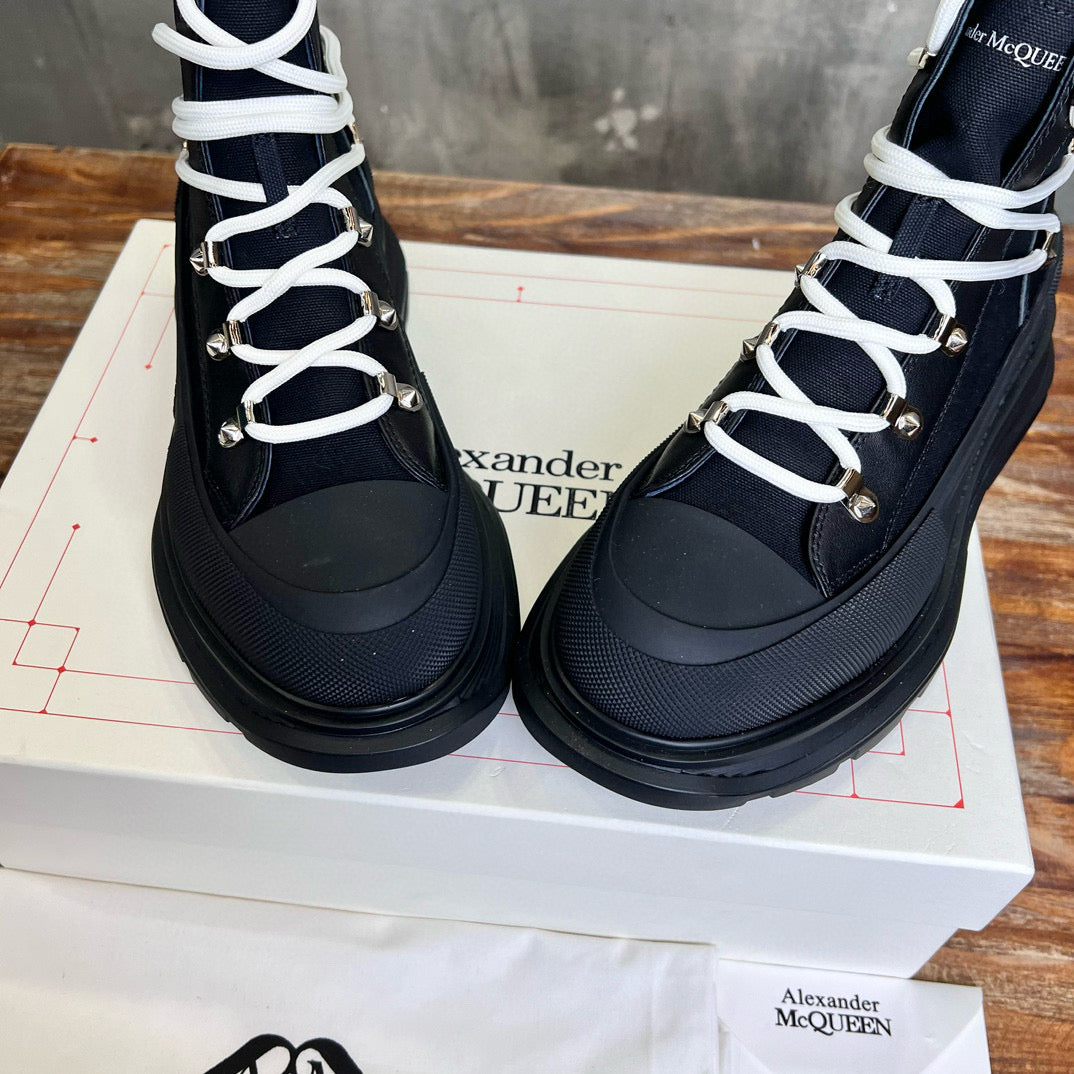 Alexander McQueen Boots