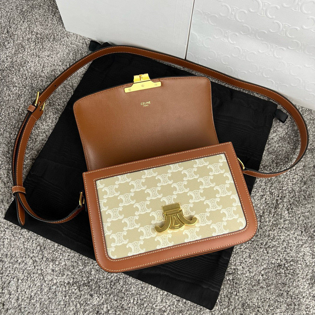 Celine Triomphe Cross Body