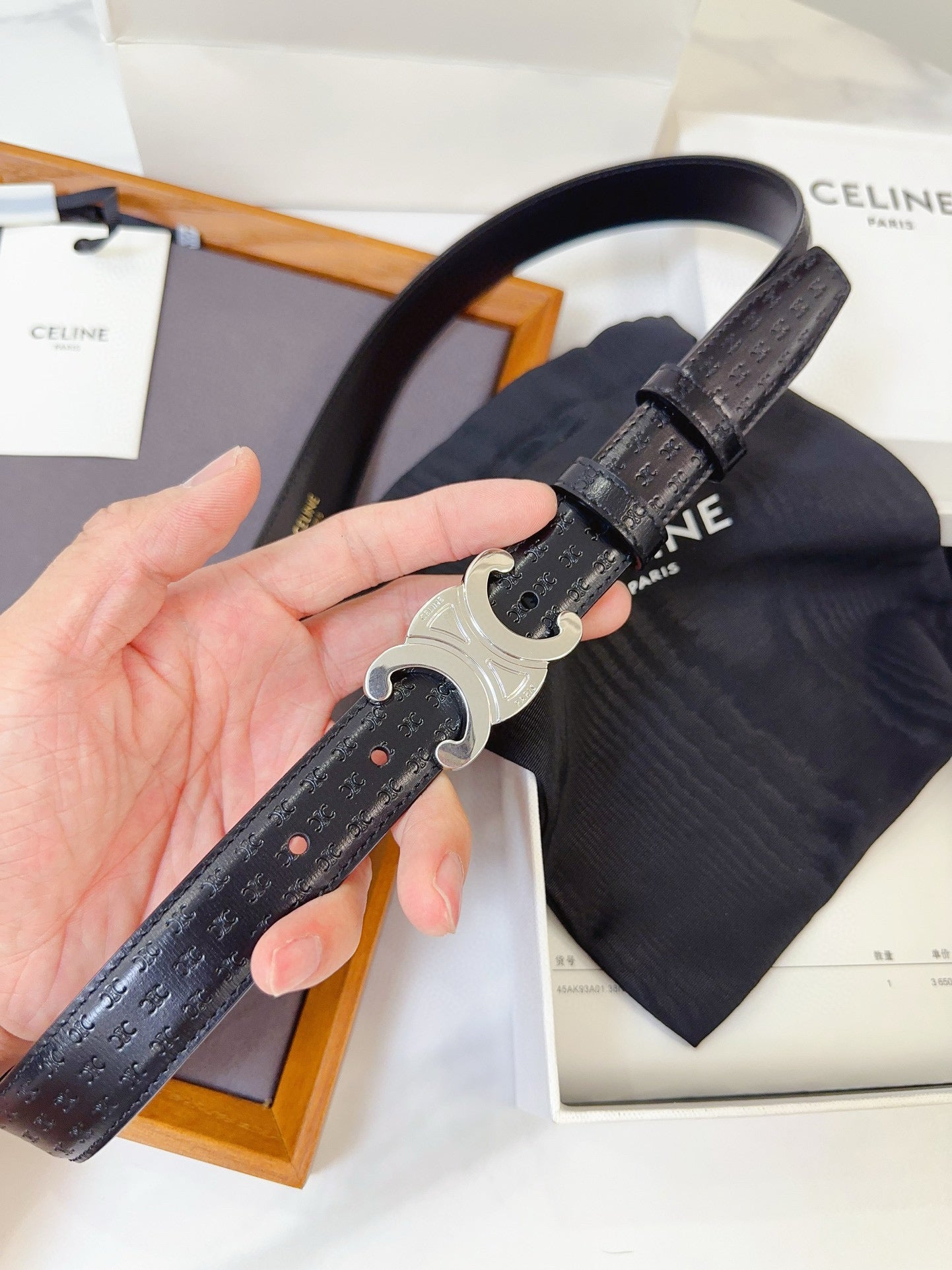 Celine Belt