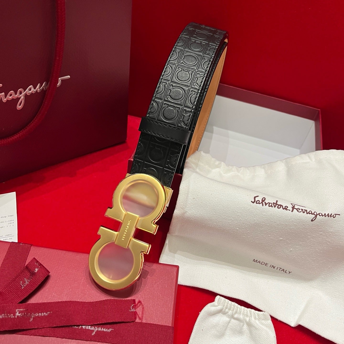 Ferragamo Belt