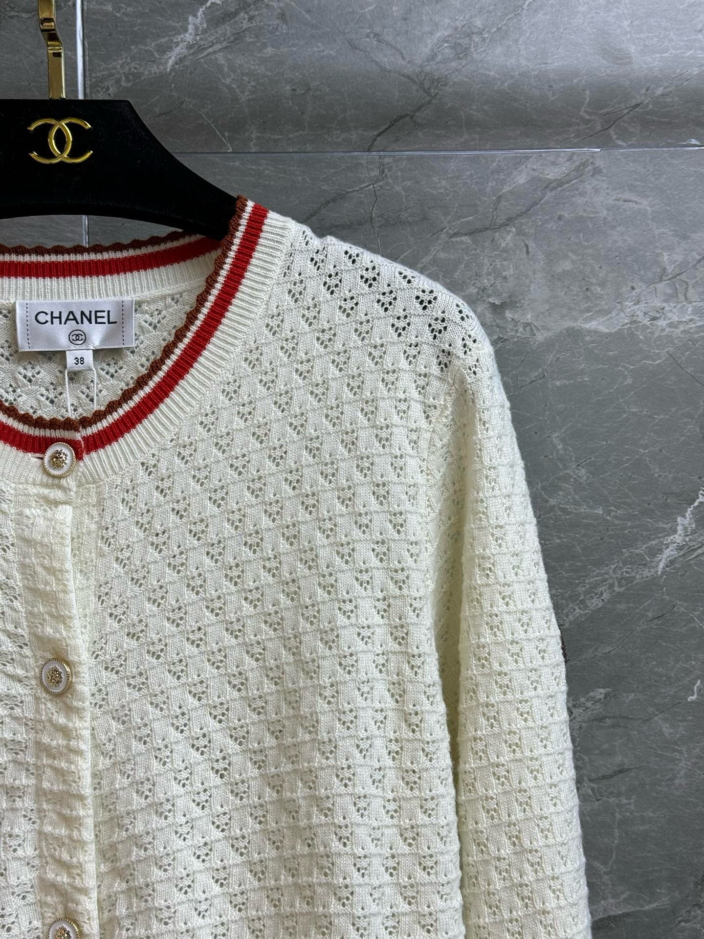 Chanel Cardigan