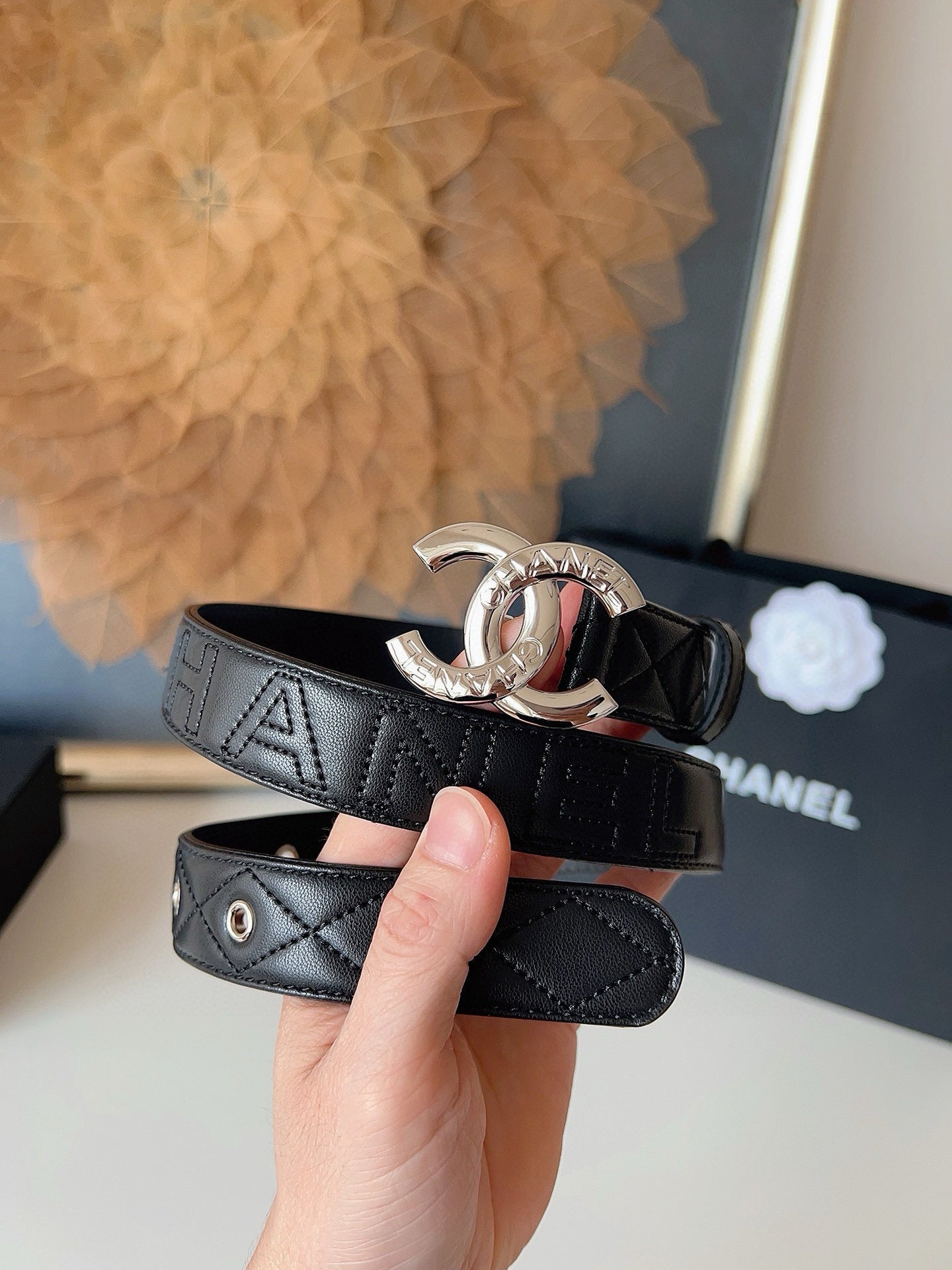 Chanel Belt