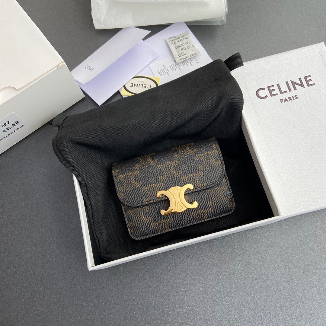Celine Coin Pouch