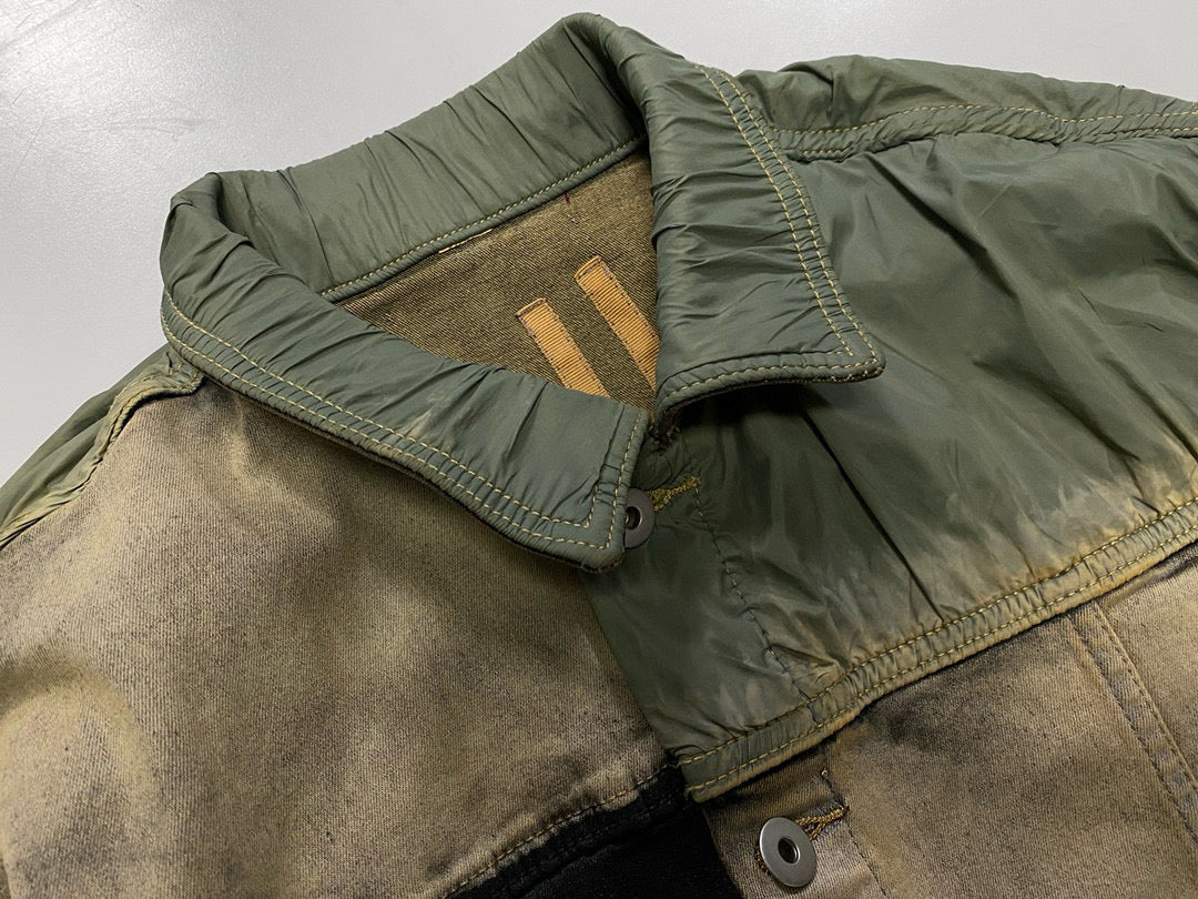 Rick Owen Denim Jacket