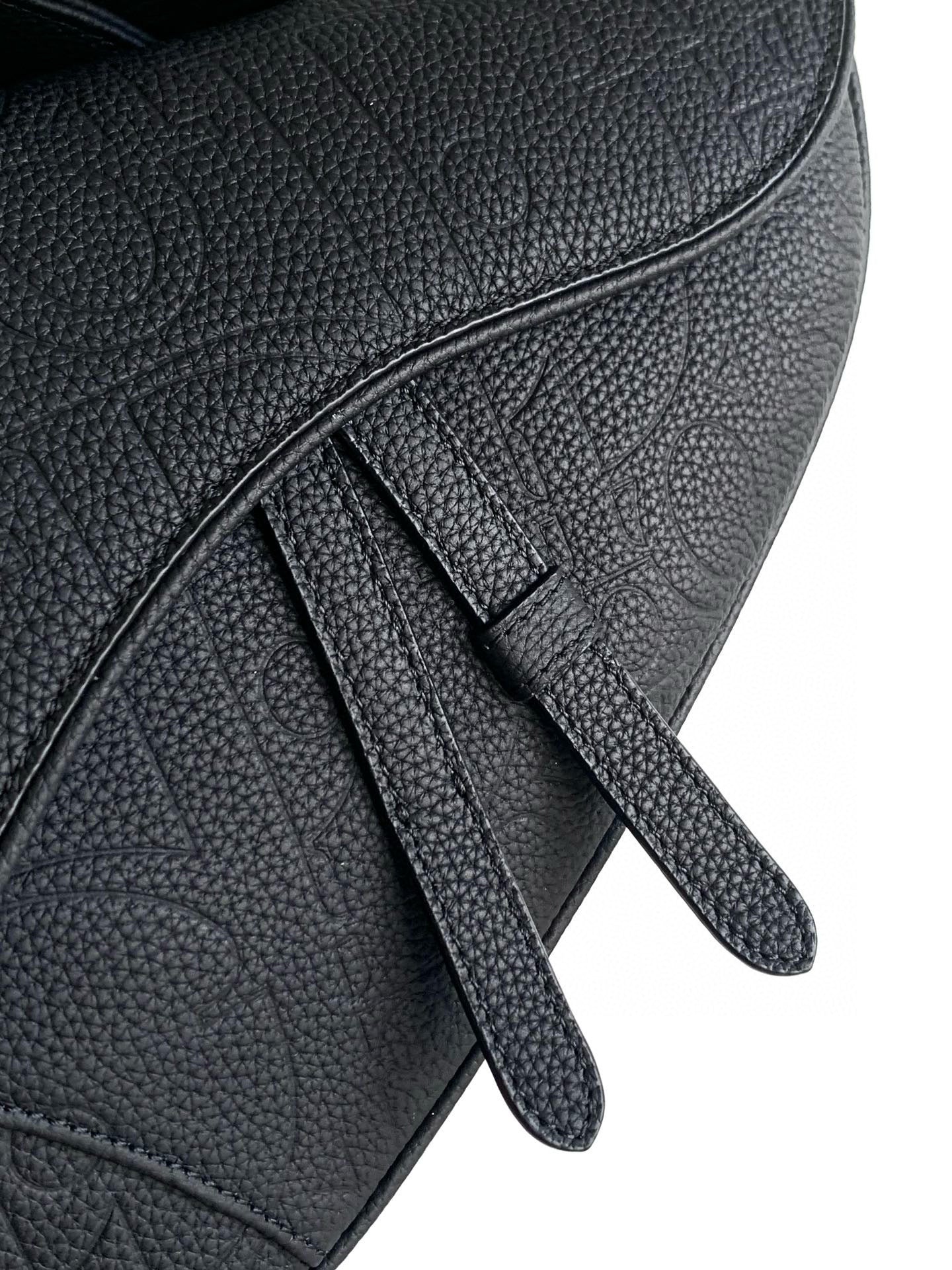 Dior Saddle Bag