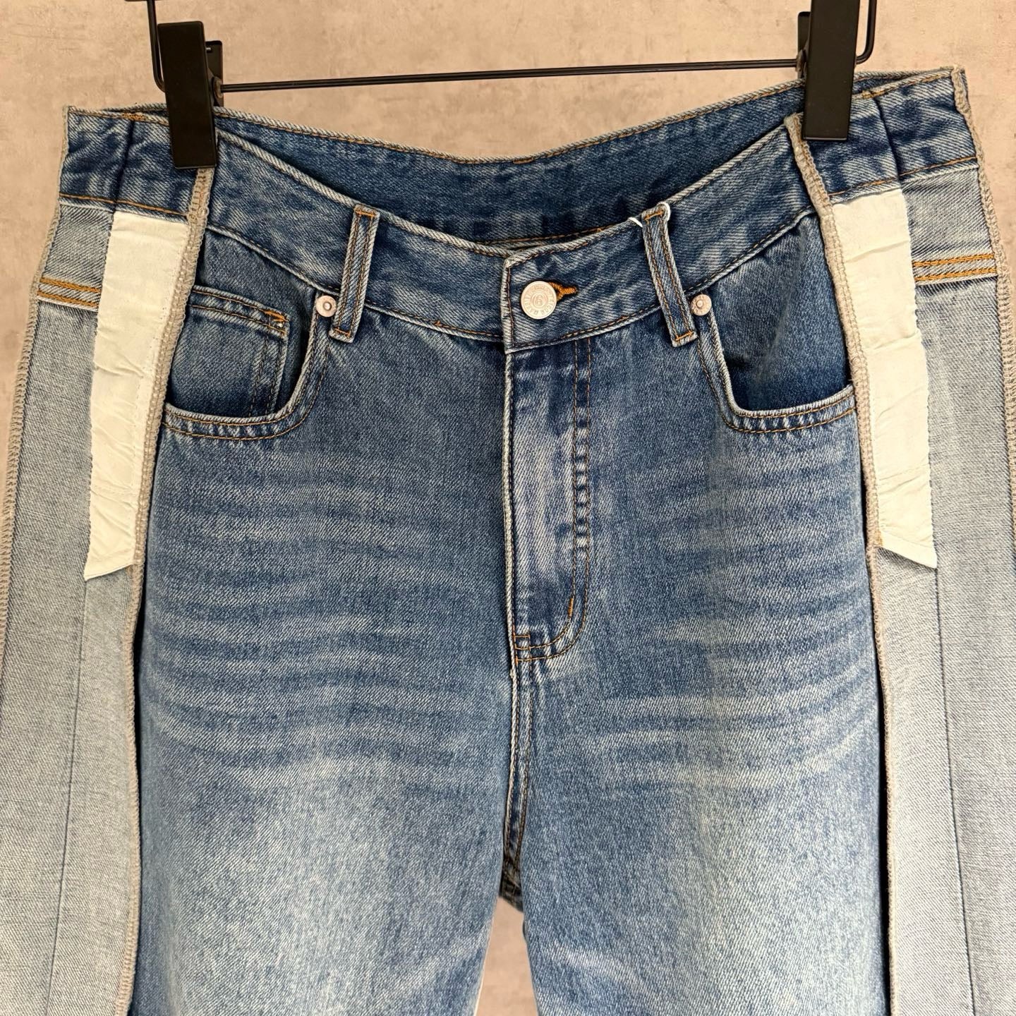 MM6 Short Jeans