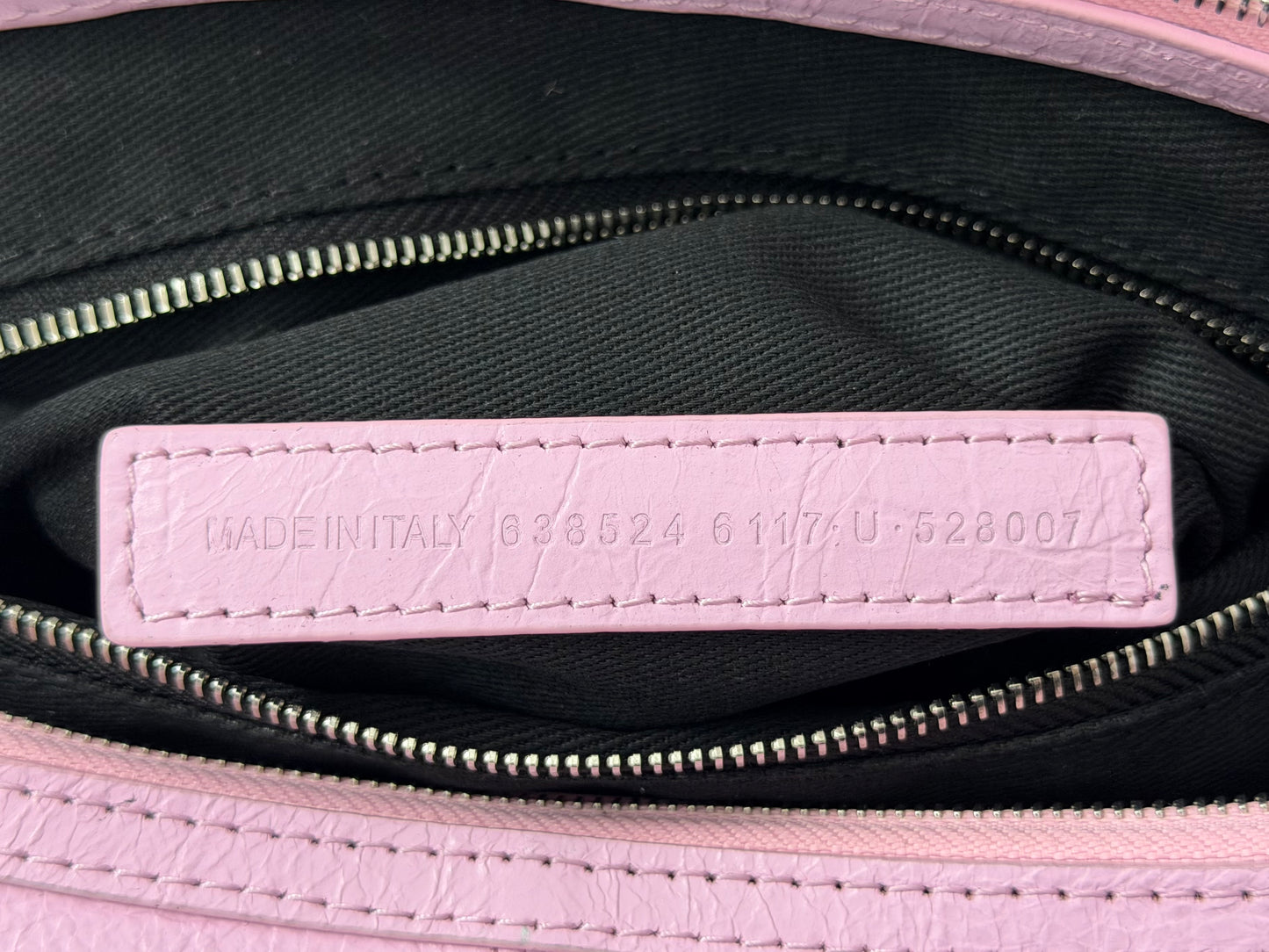 BLCG Pamela Shoulder Bag 41x23x8cm