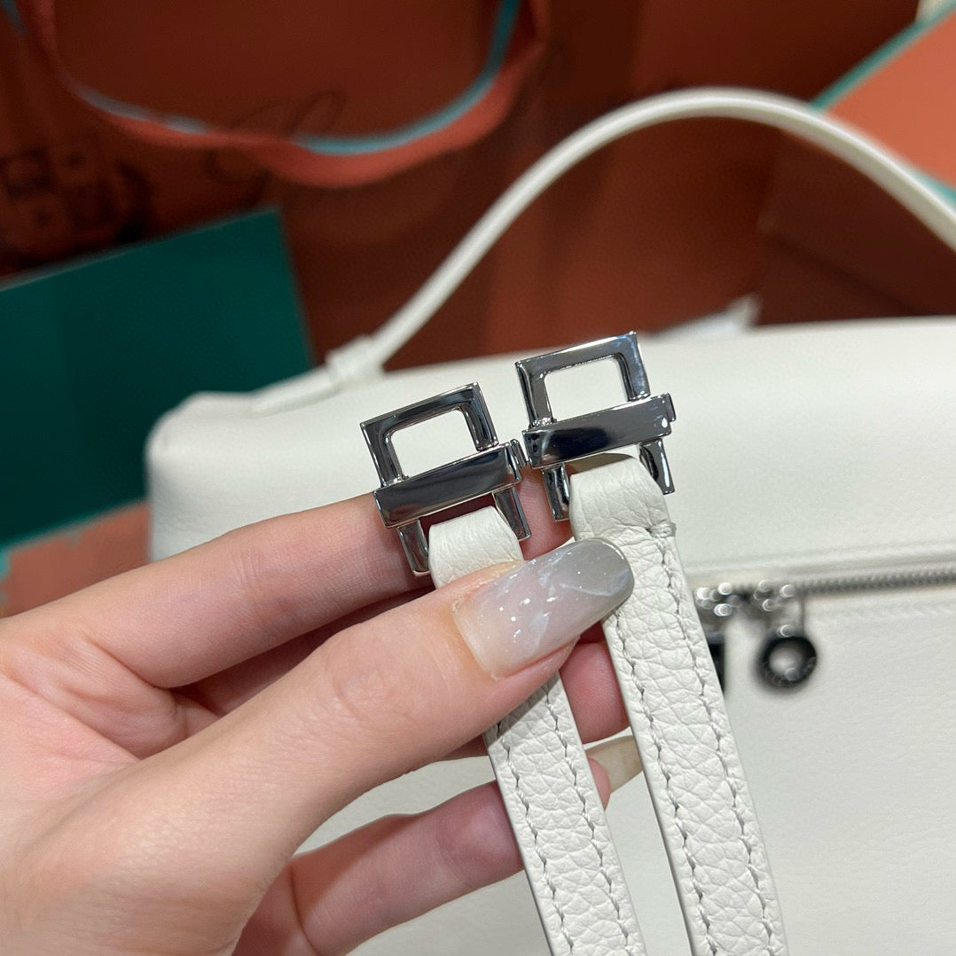 Loro Piana 27 Classic Case Bag