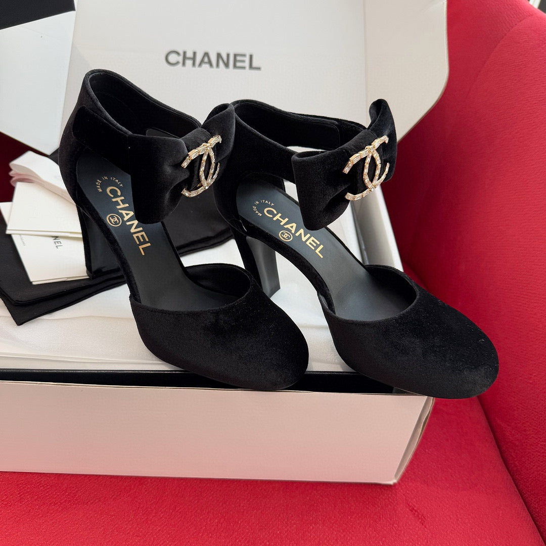 Chanel Heels