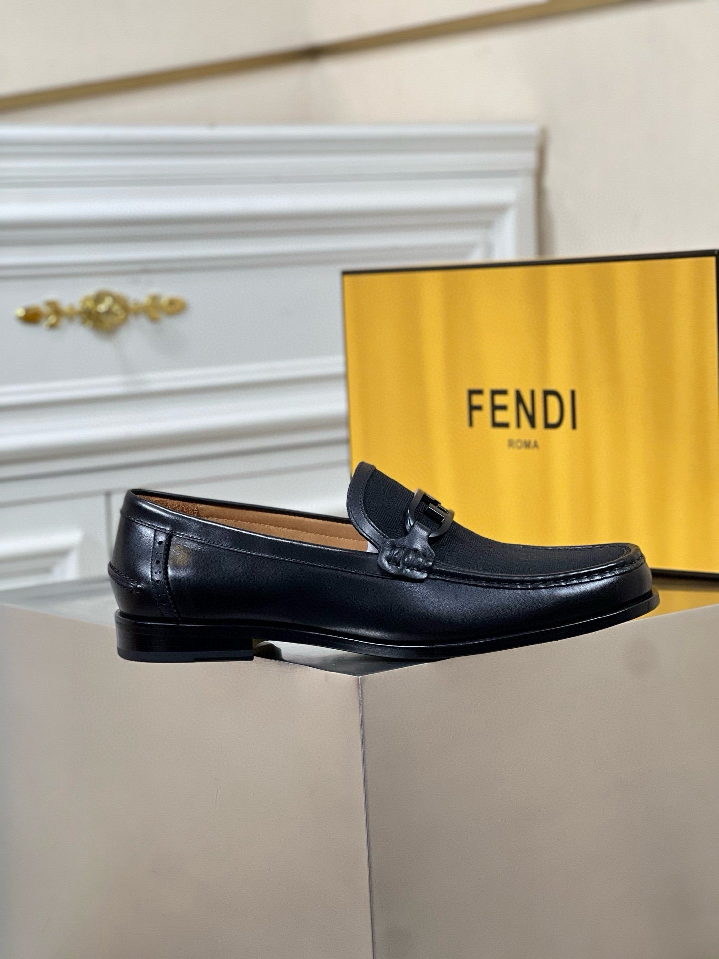 Fendi Loafer