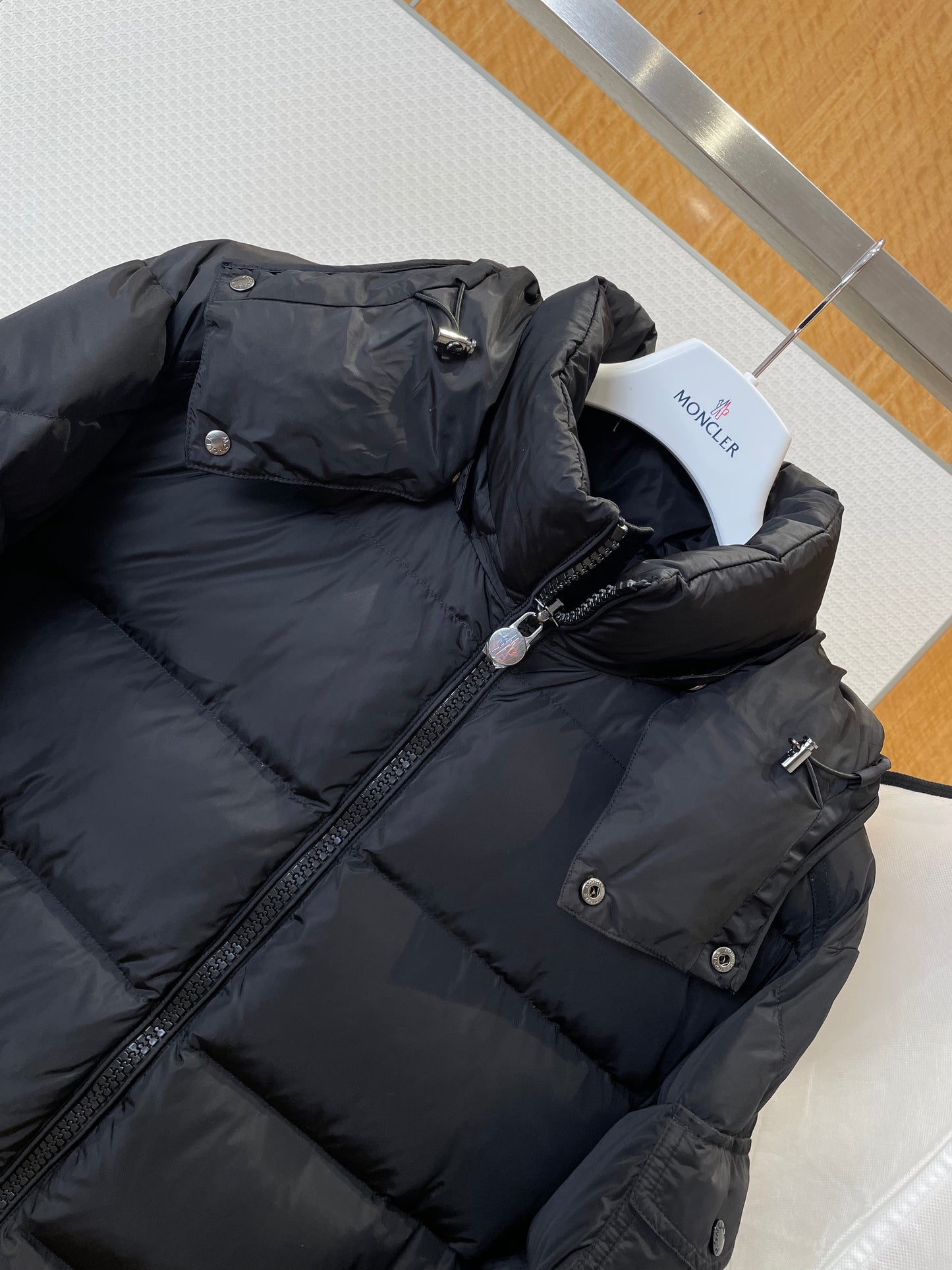 Moncler Down Jacket