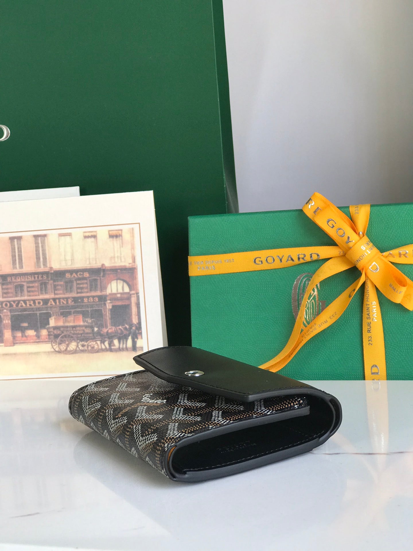Goyard Wallet