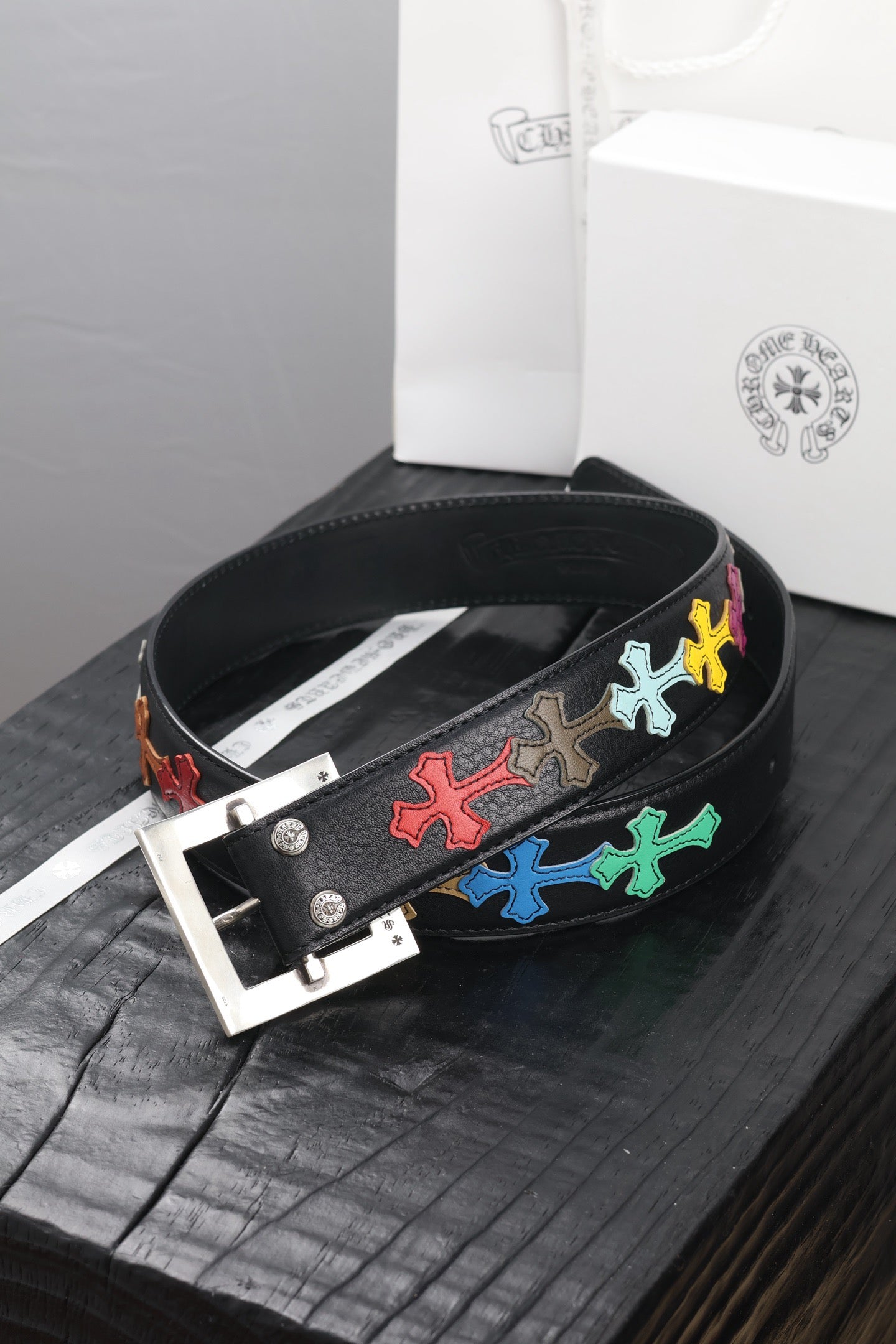 Chrome Heart Belts