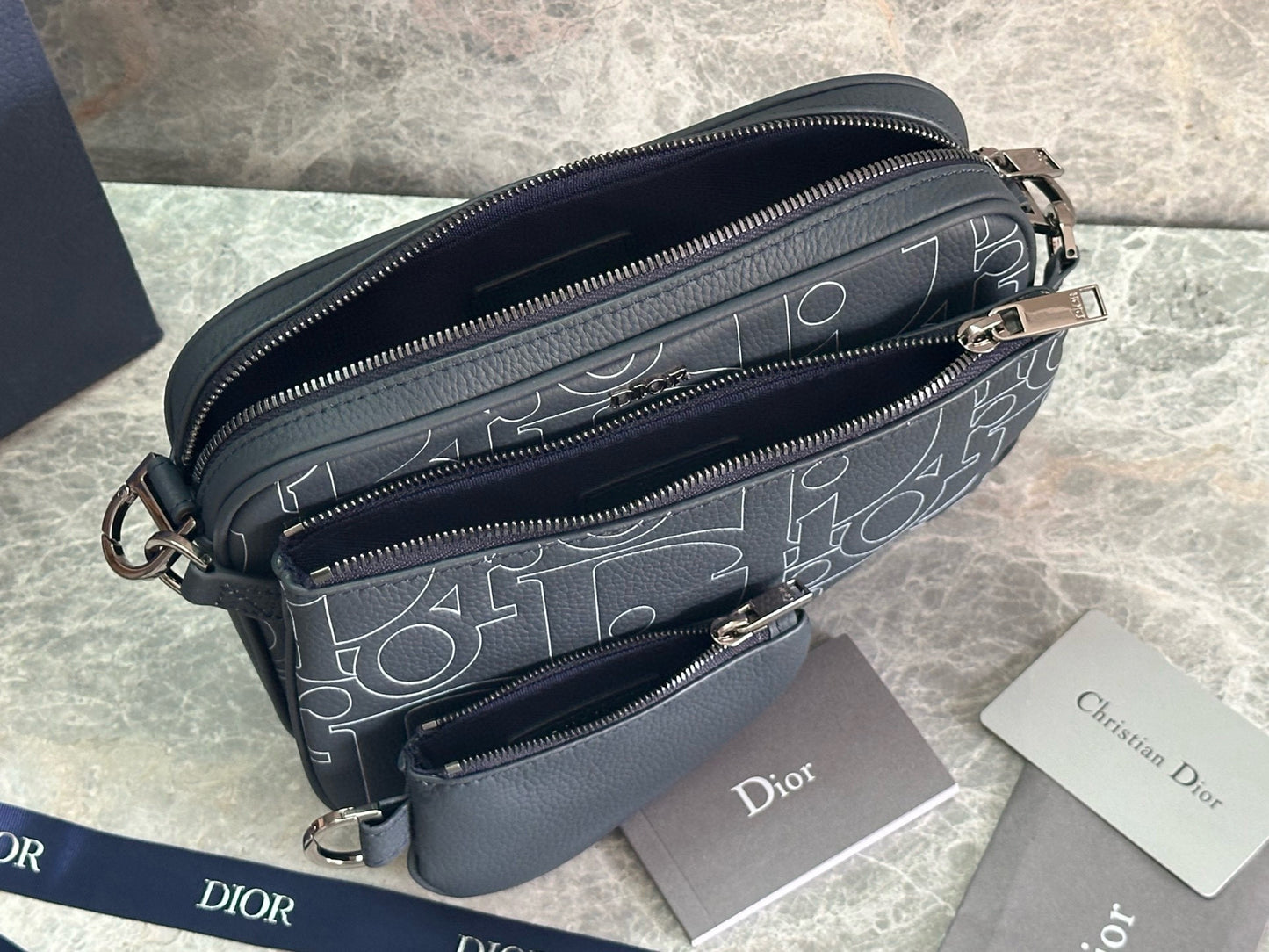 Dior Saddle Bag