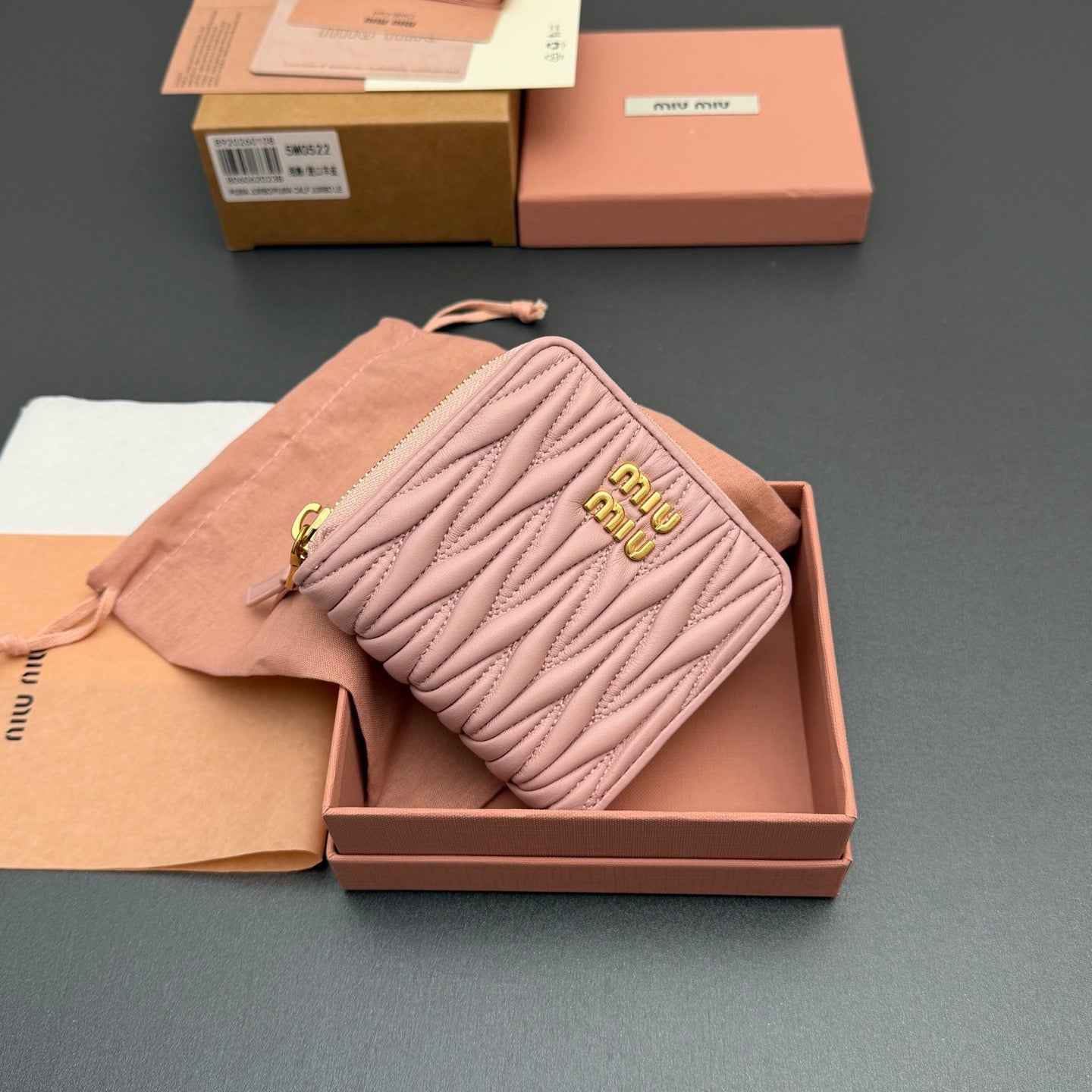 MiuMiu Wallet