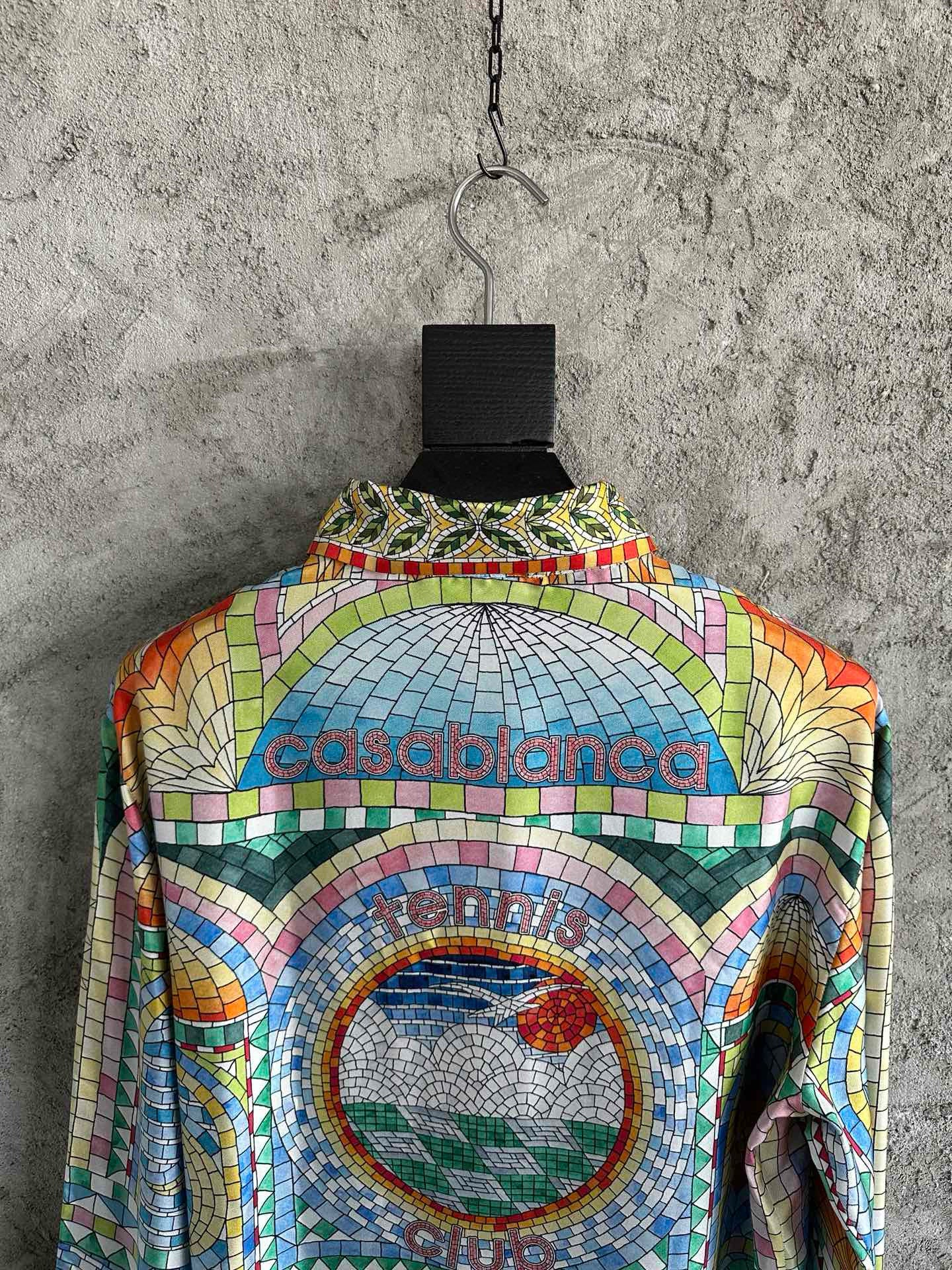 Casablanca Long Sleeve Shirt