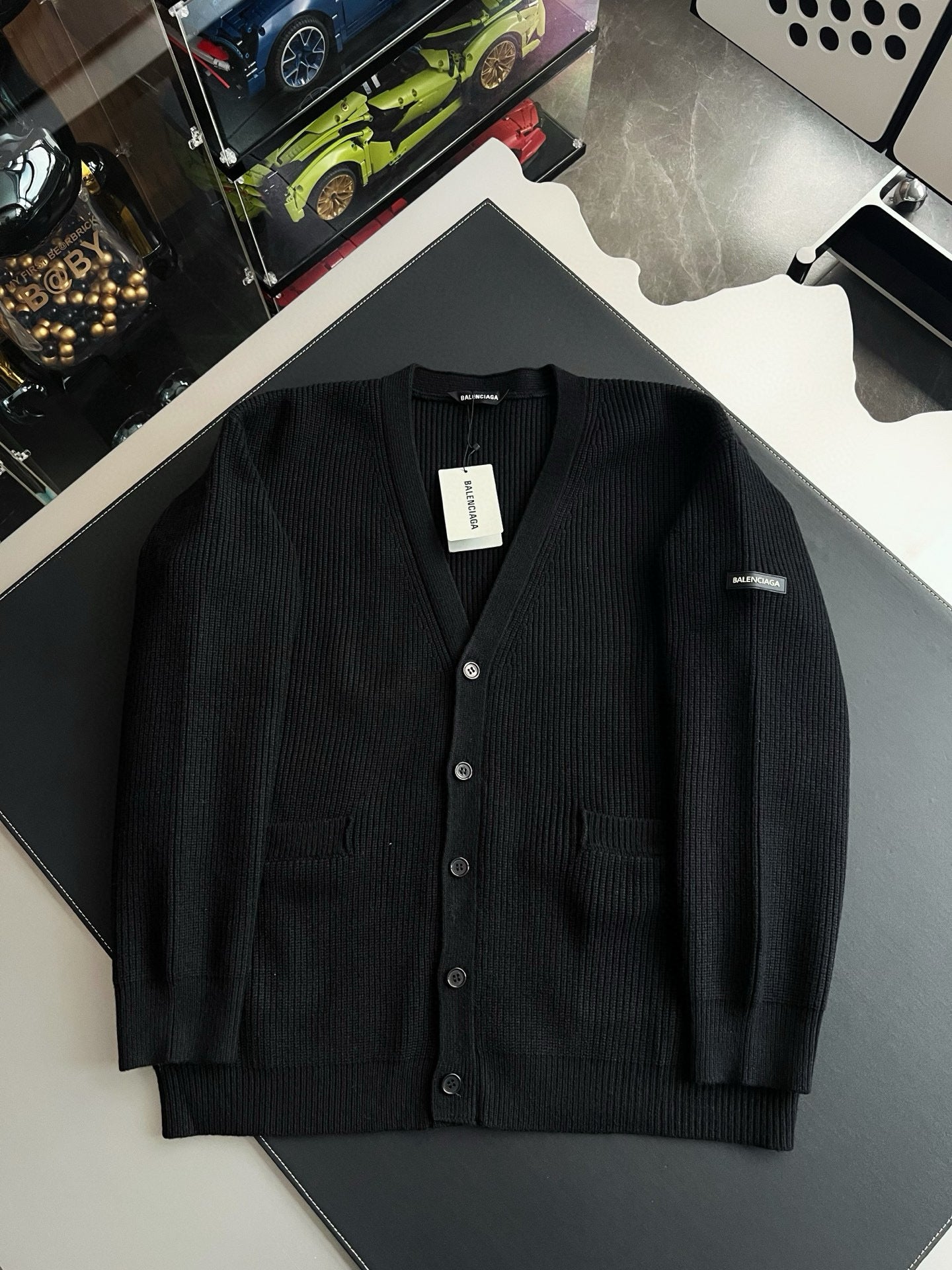 Balenciaga Cardigan