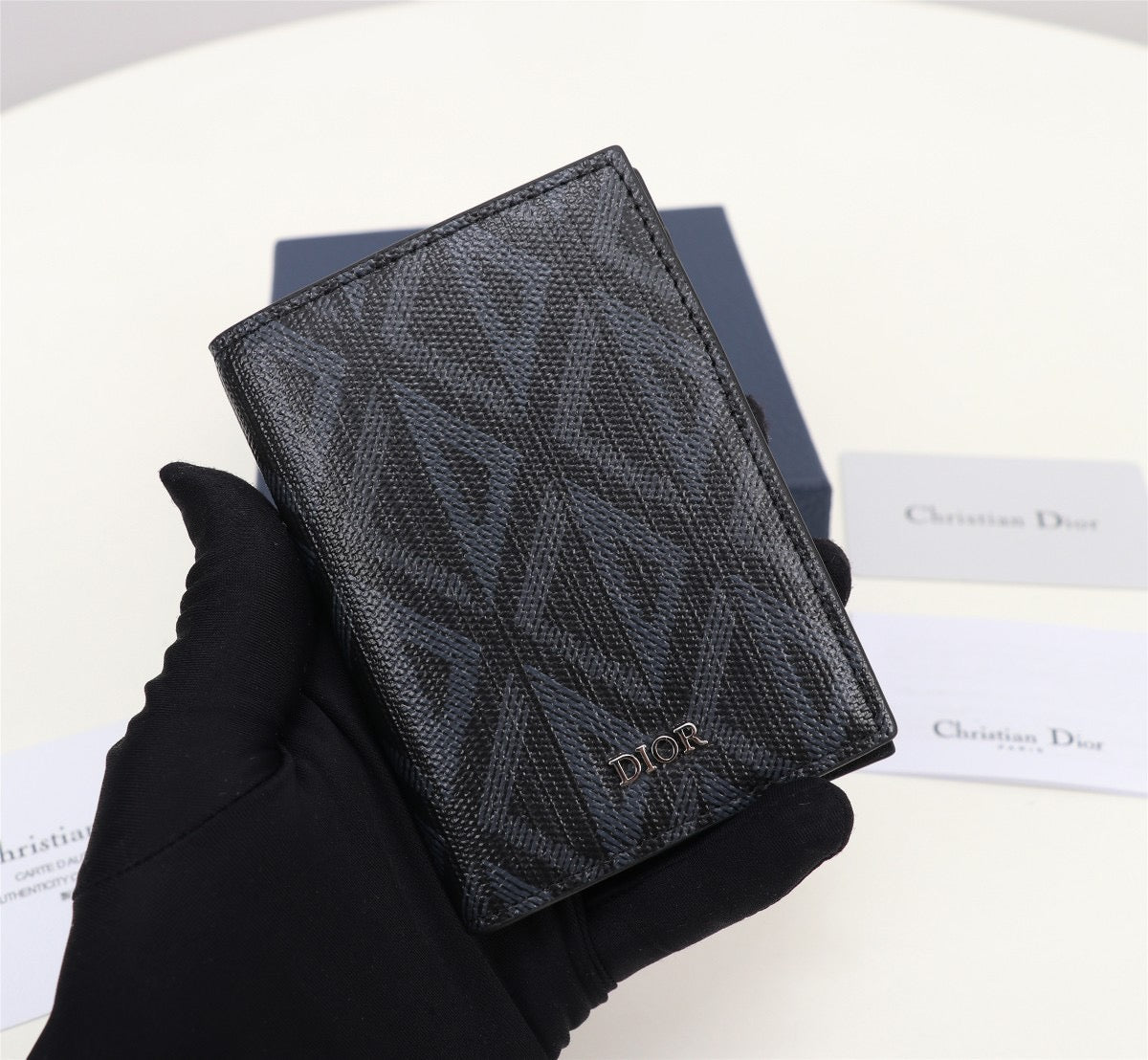 Dior Wallet