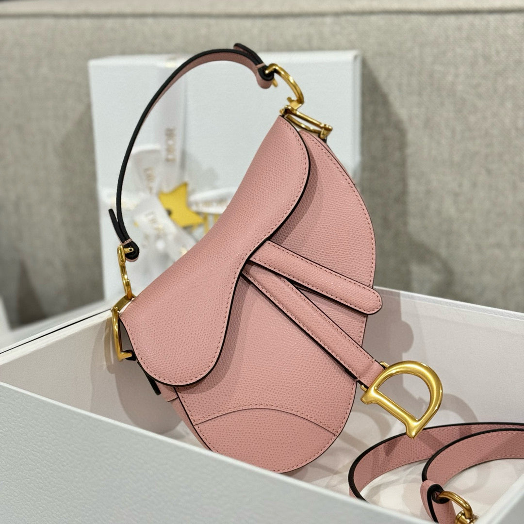 Dior Saddle Bag