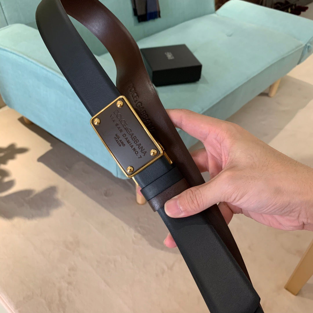 Dolce&Gabbana Belts