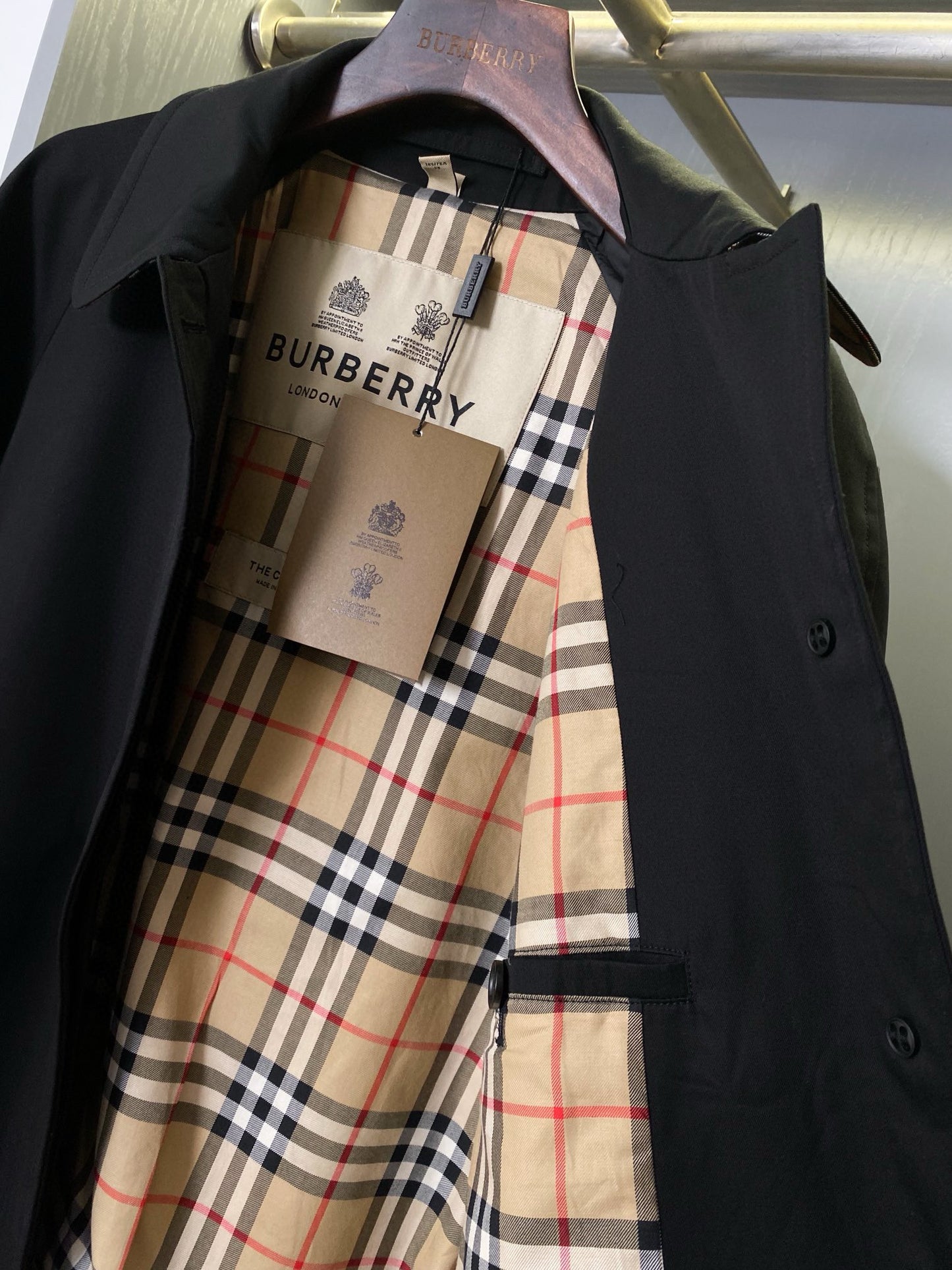 BBR Coat