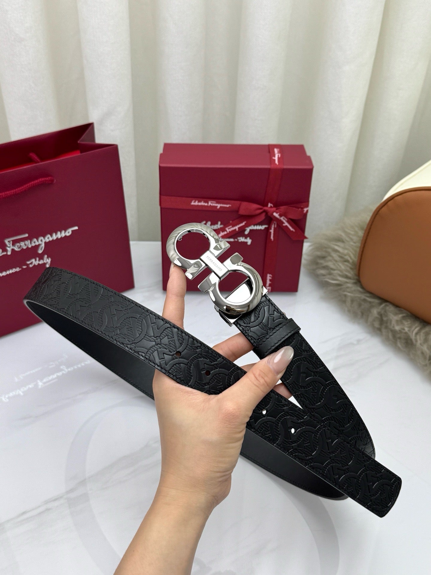 Ferragamo Belt