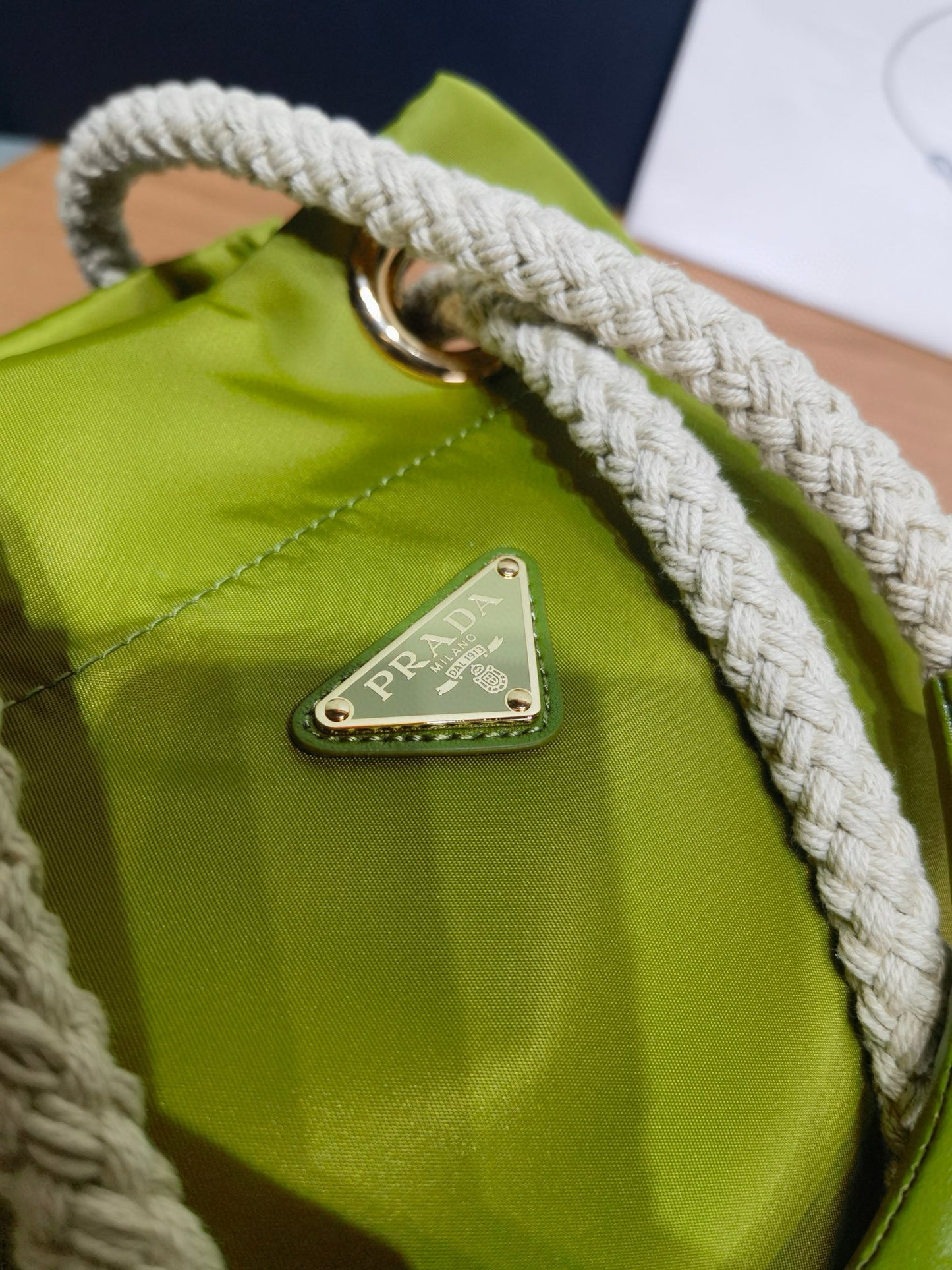 Prada Bucket Bag