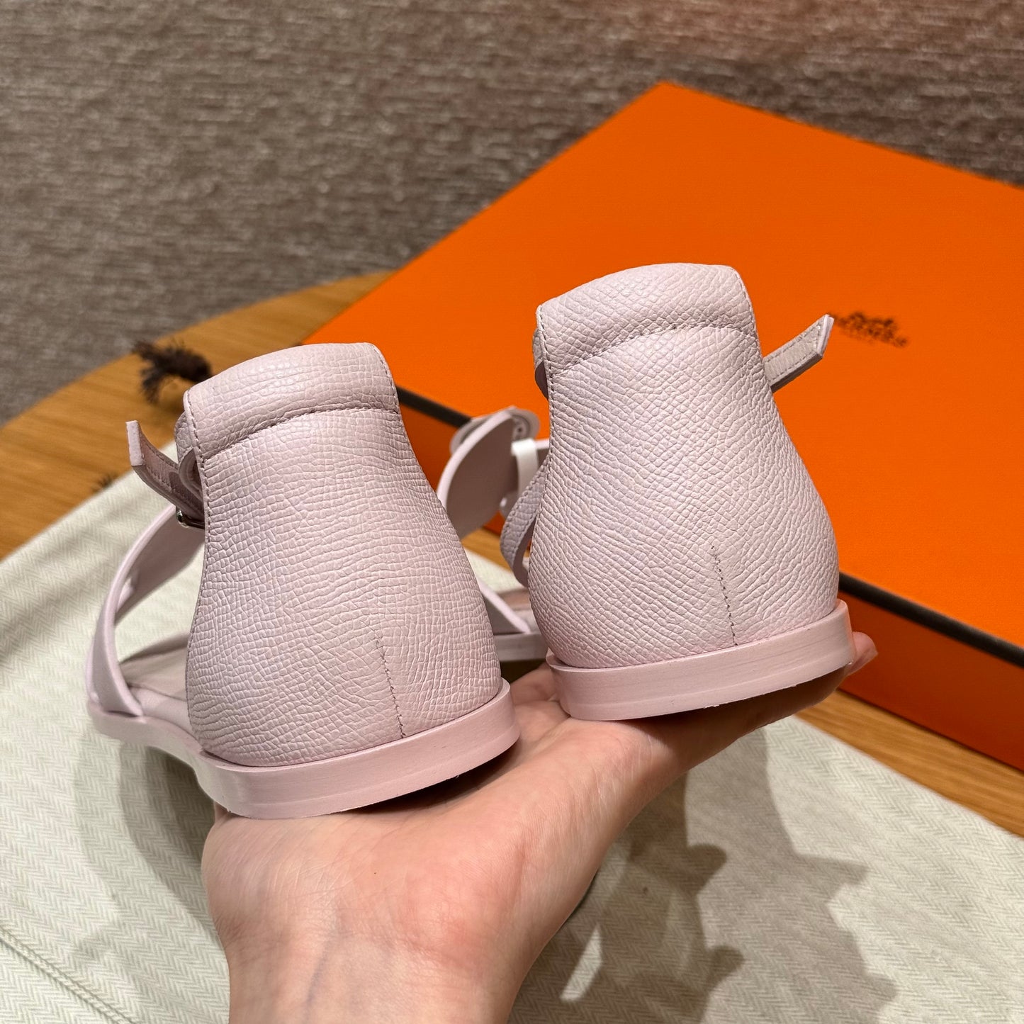Hermes Sandals