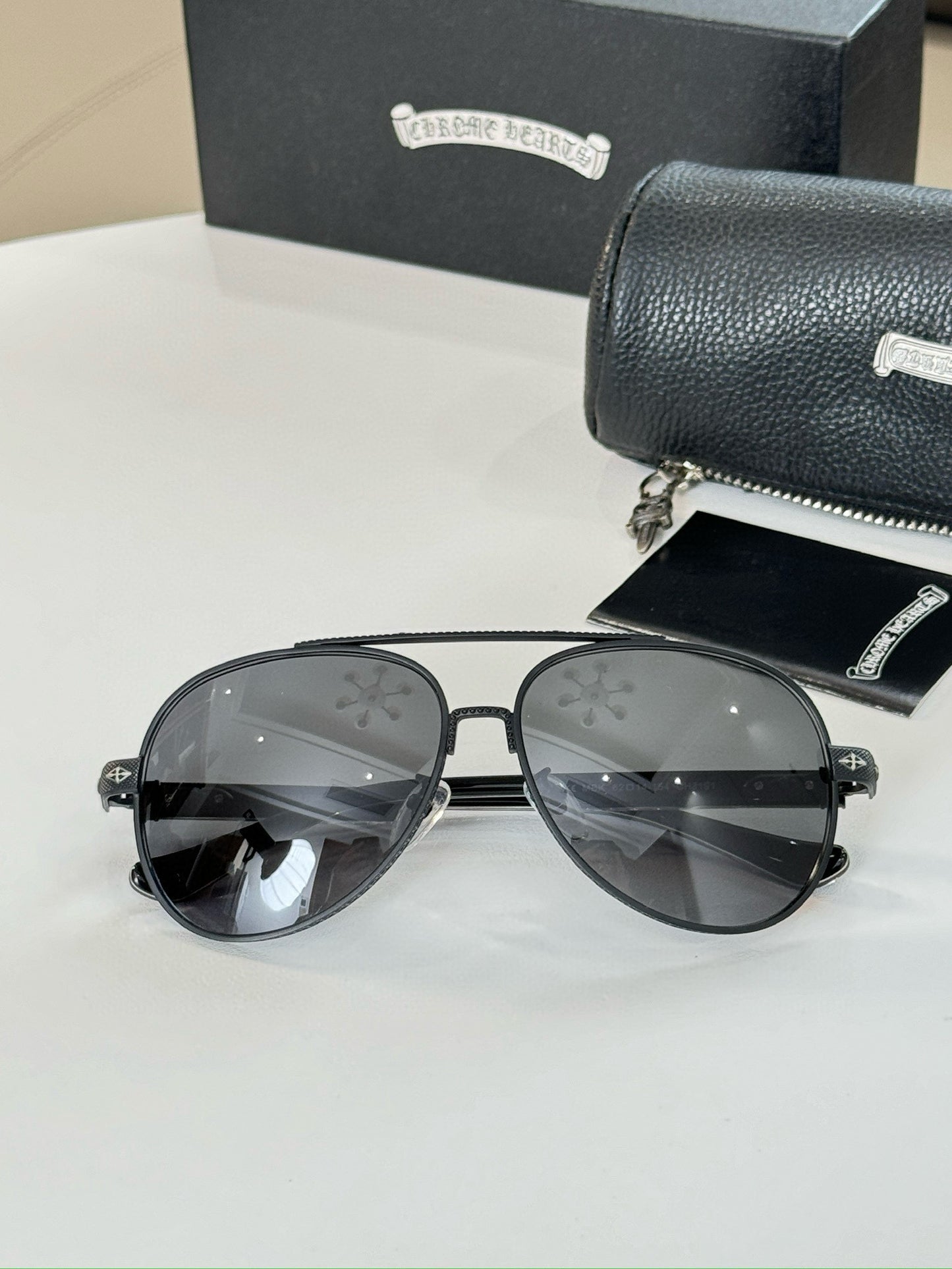 Chrome Heart Sunglasses