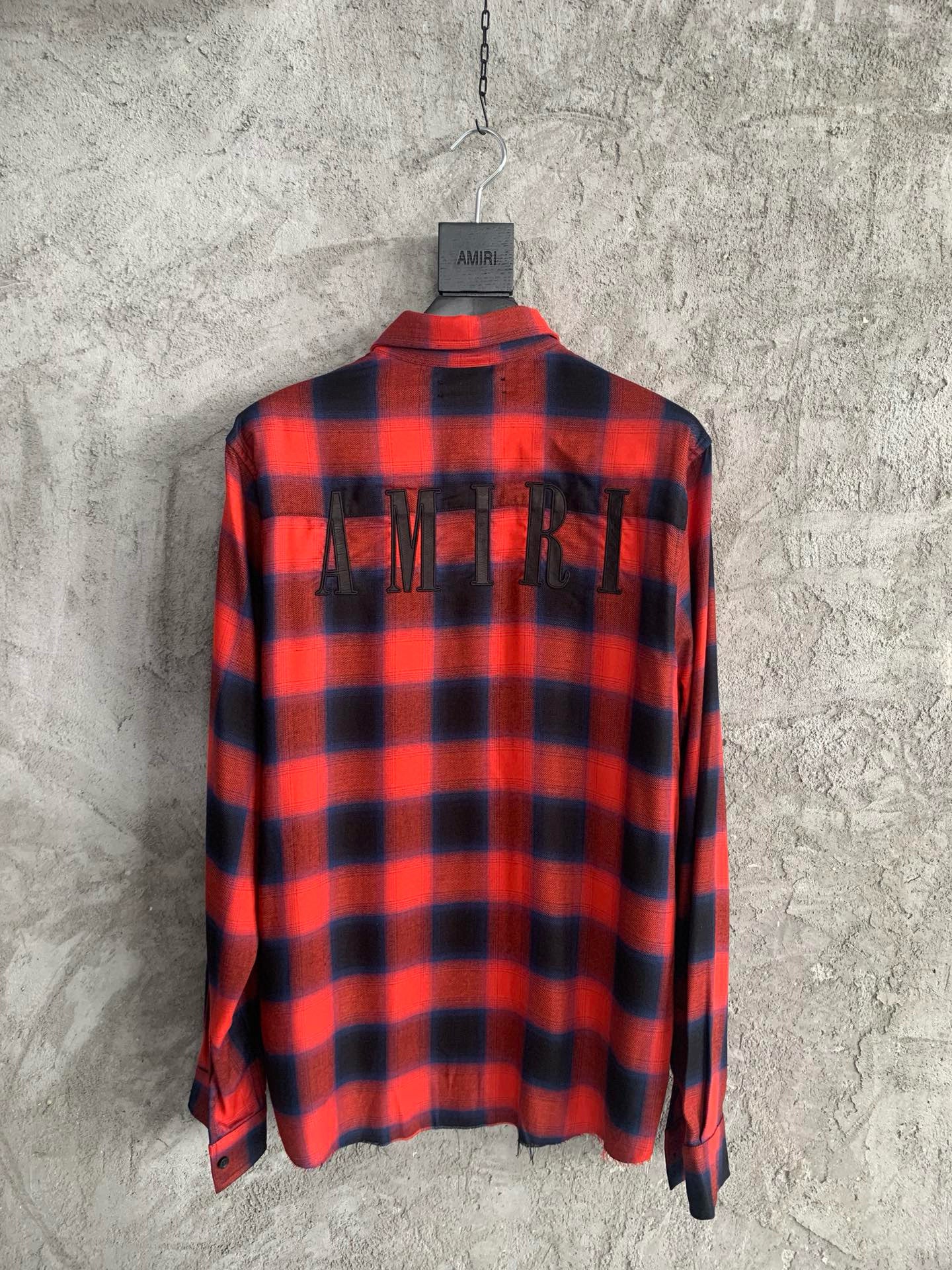 Amiri Long Sleeve Shirt