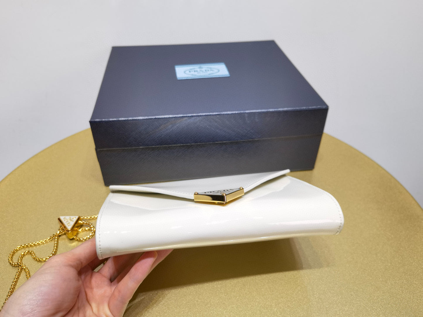 Prada Makeup Bag Mini