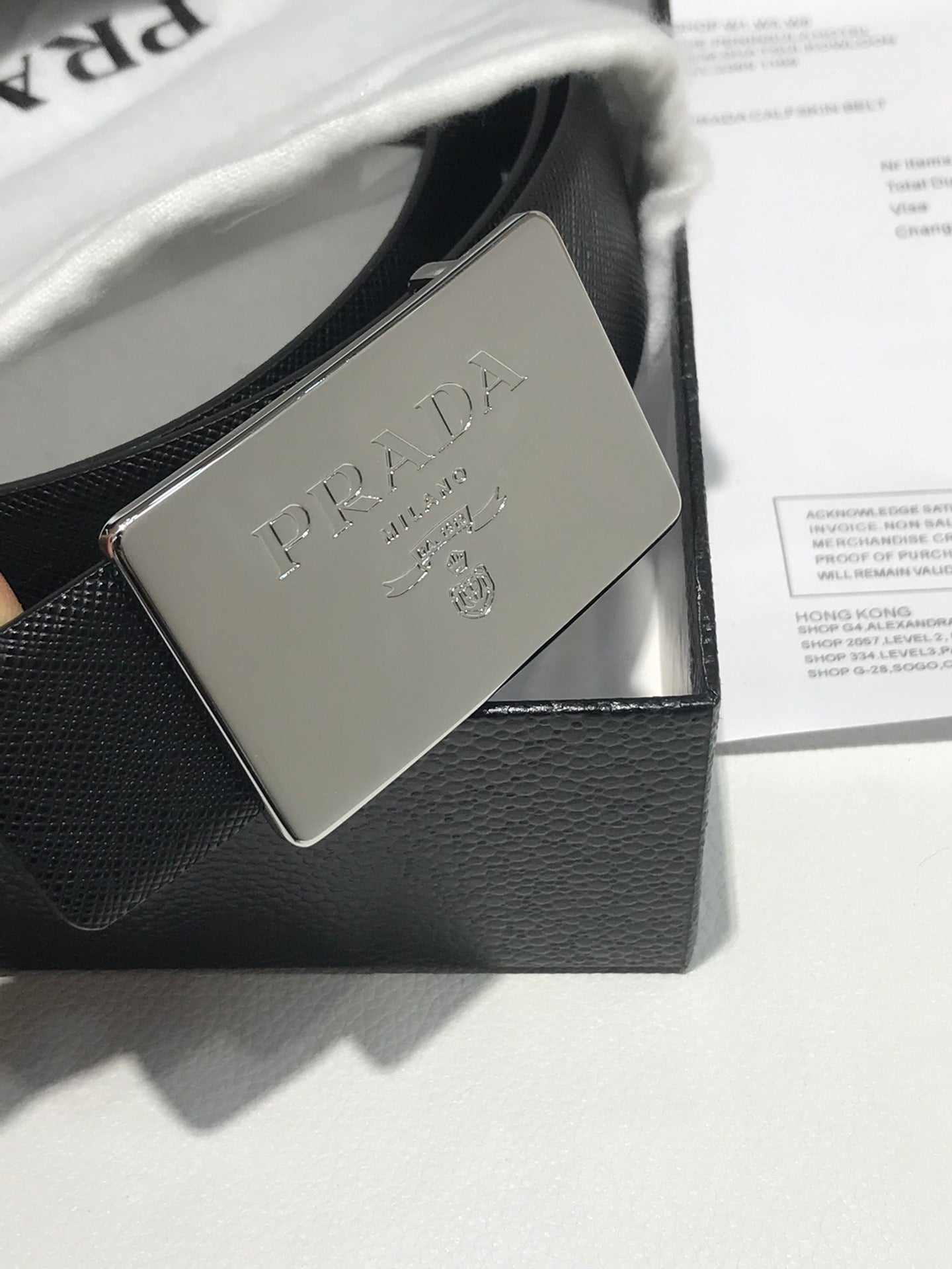 Prada Belt