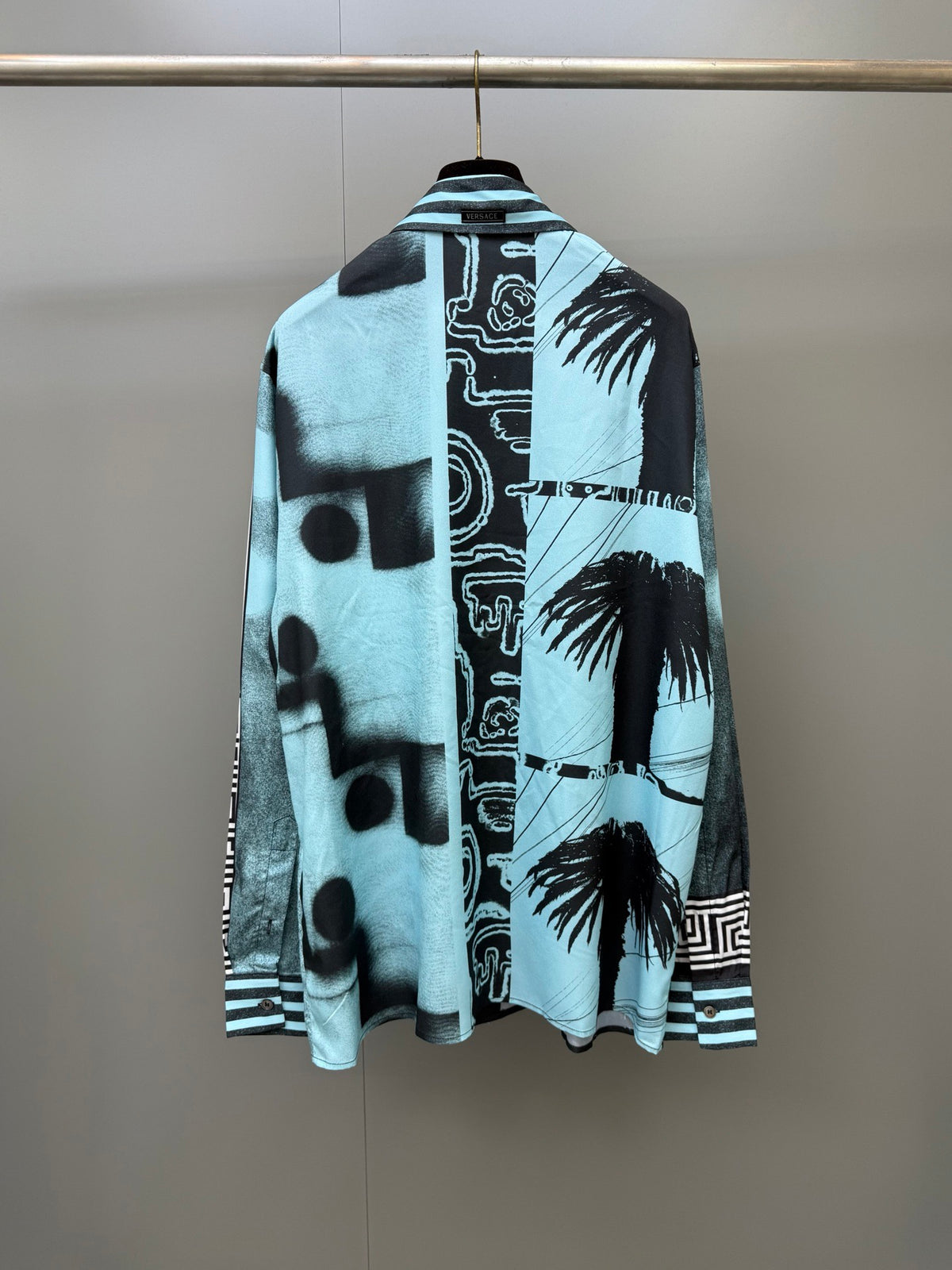 Versace Long Sleeve Shirt