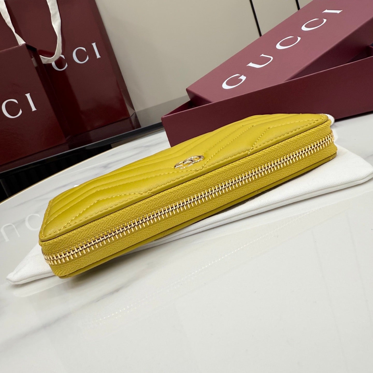 Gucci Long Wallet