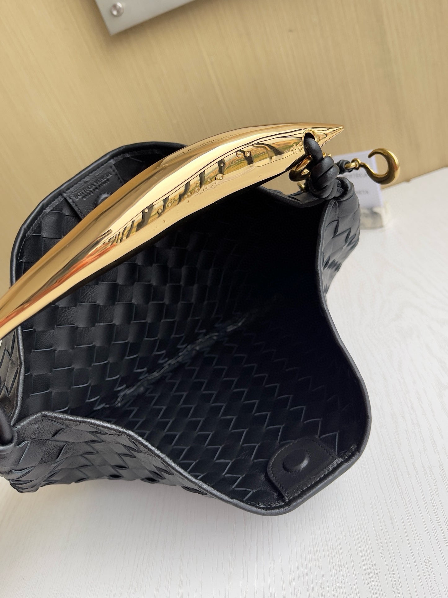 BV Sardine Chain Bag 33x20x4cm