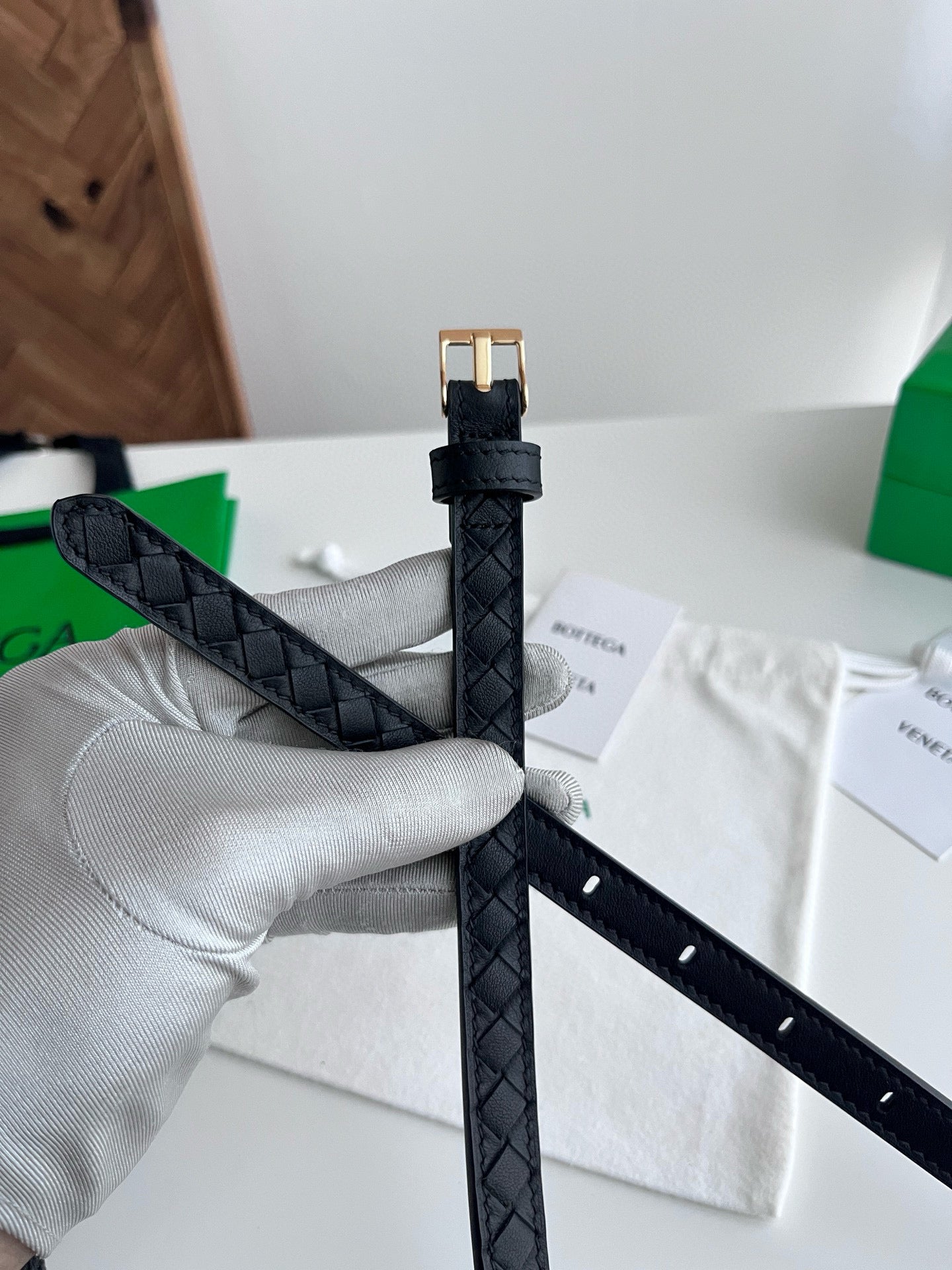 Bottega Veneta Belt