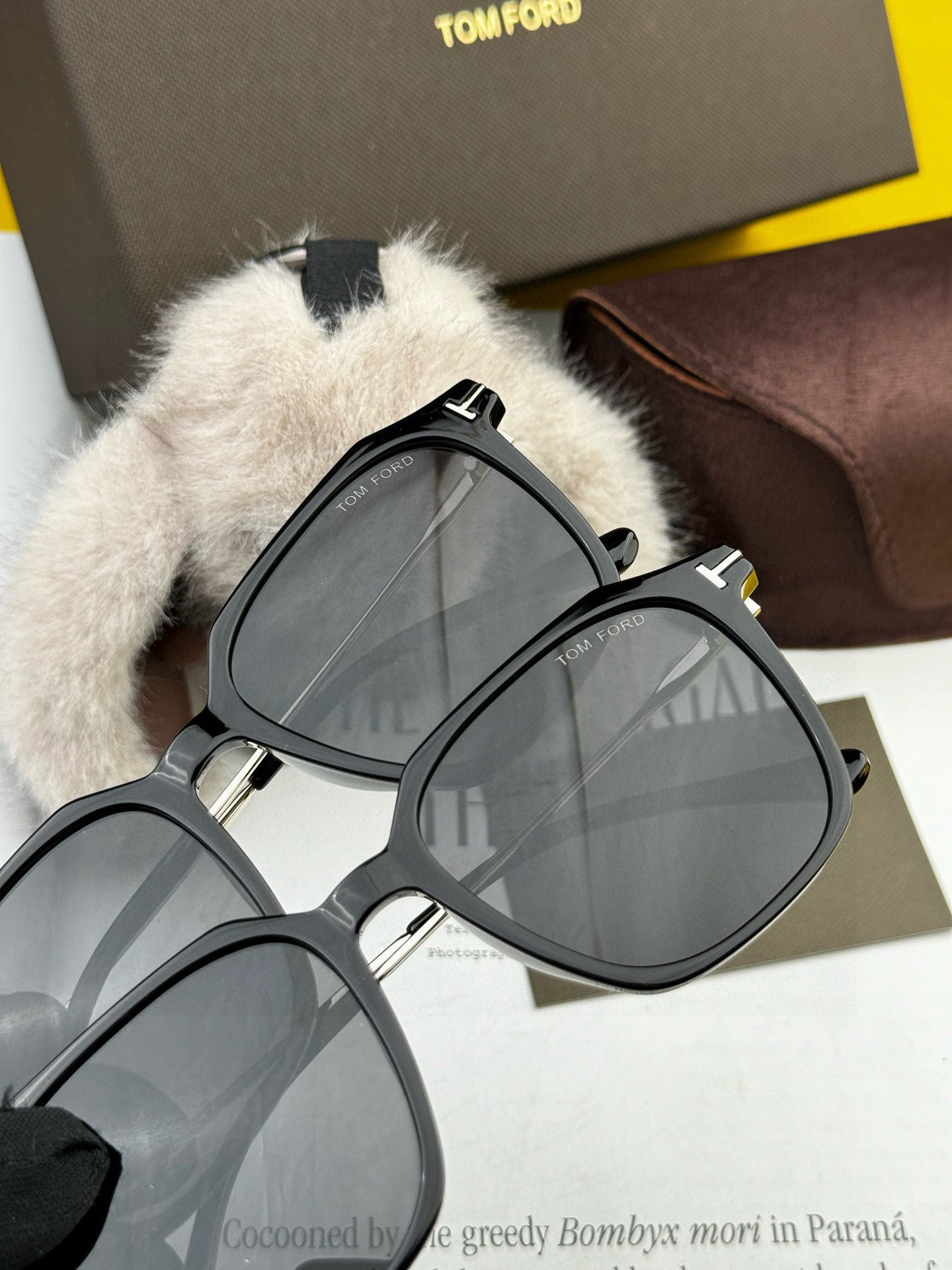 Tom Ford Sunglasses