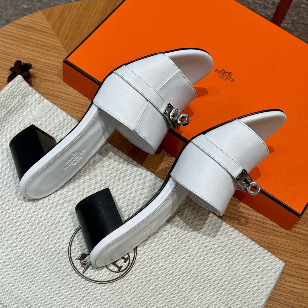 Hermes Heels