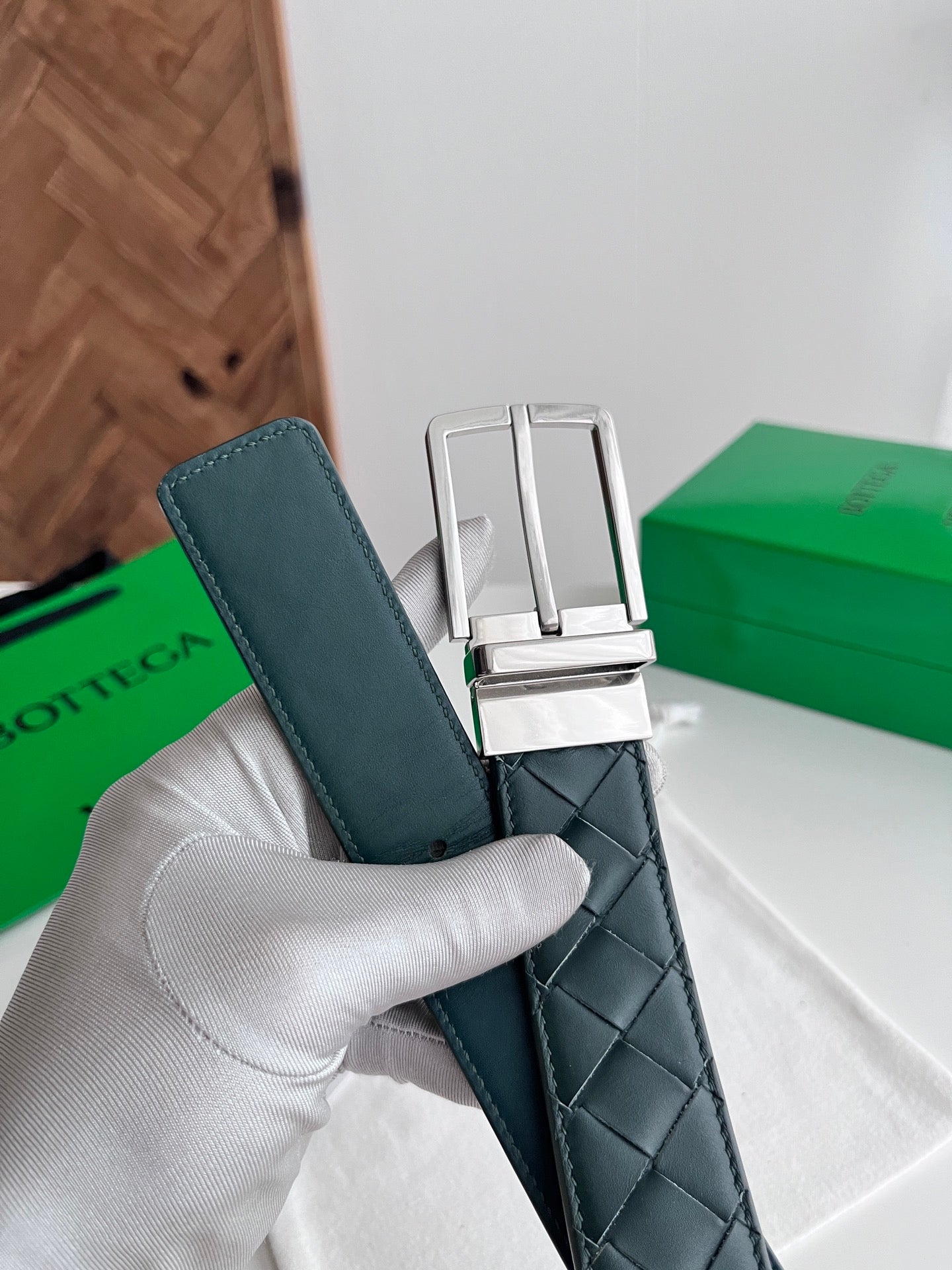 Bottega Veneta Belts