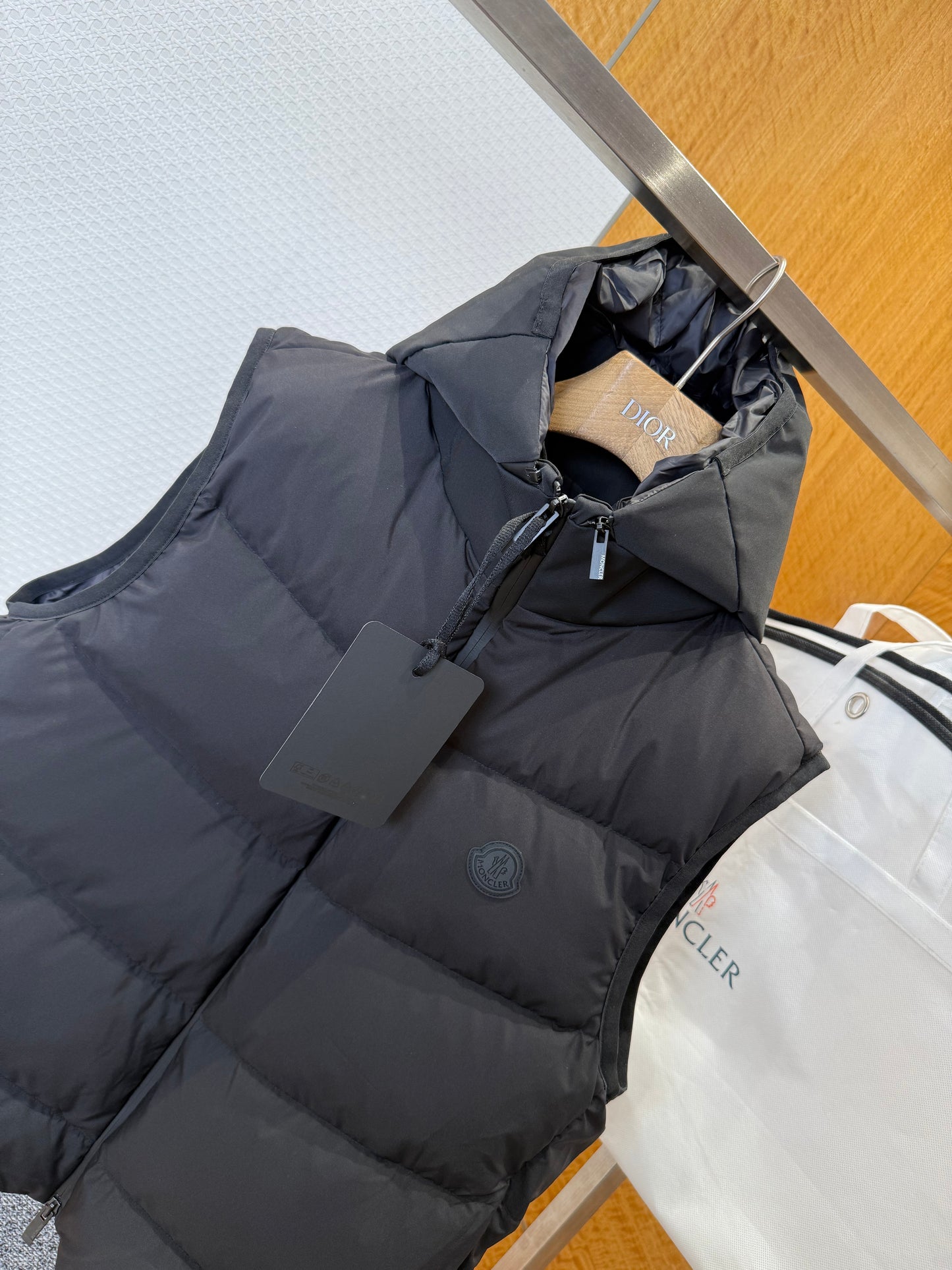 Moncler Insulated Vest Jacket