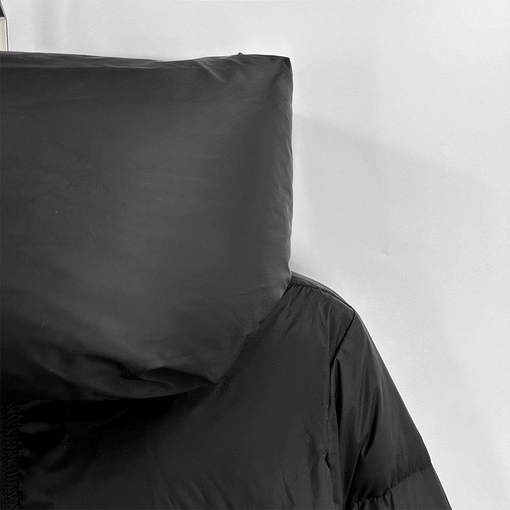 Rick Owen Down Jacket