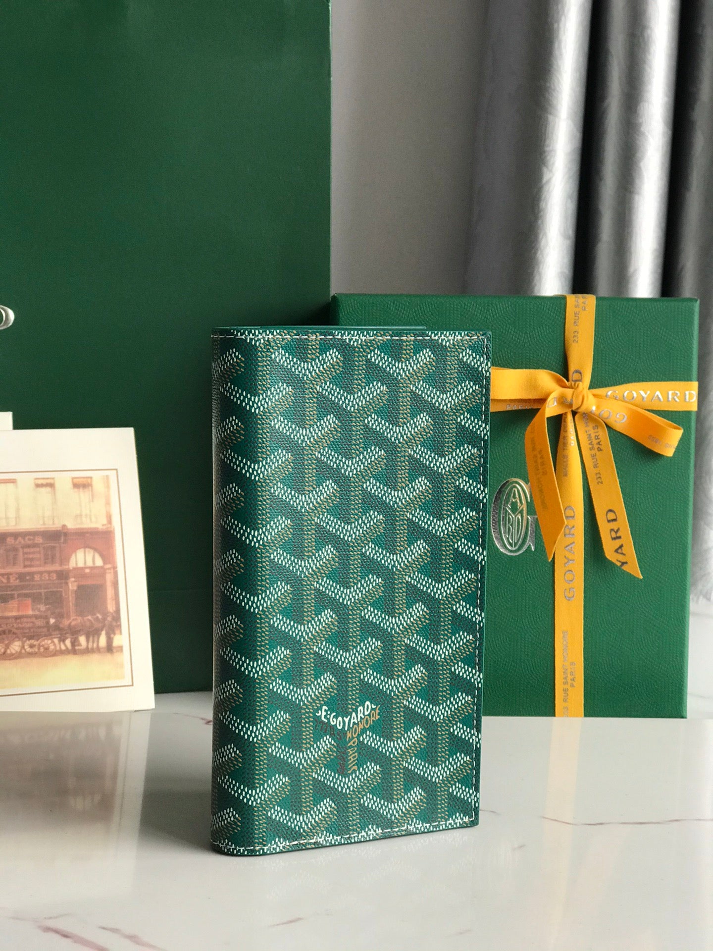 Goyard Wallet