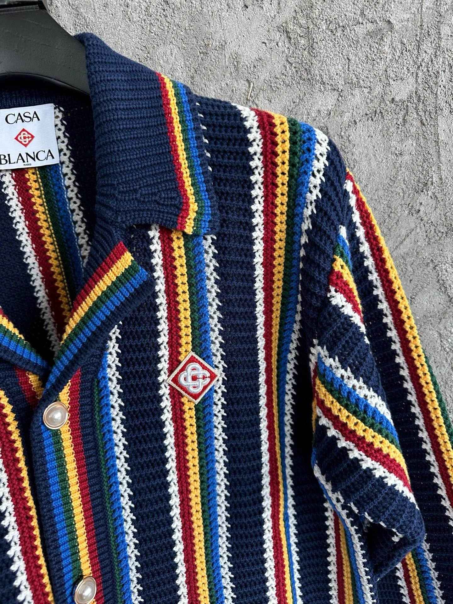 Casablanca Long Sleeve Shirt